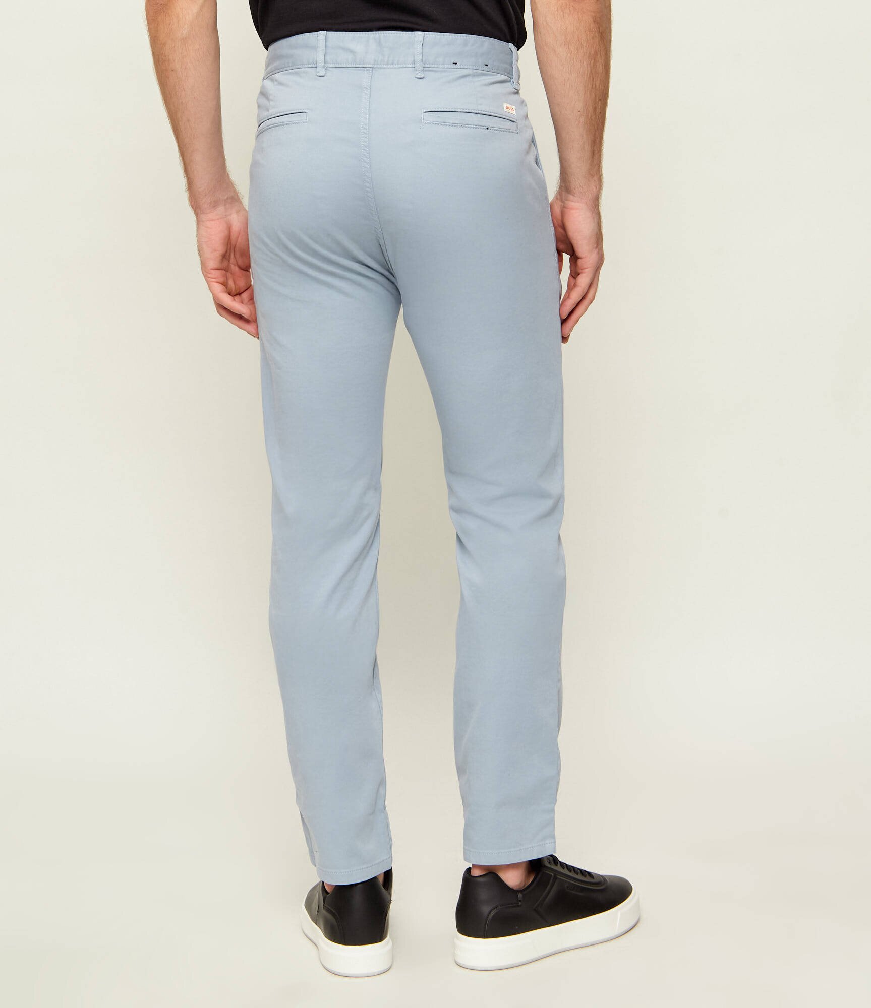 Boss Orange Pantaloni chino | Slim Fit