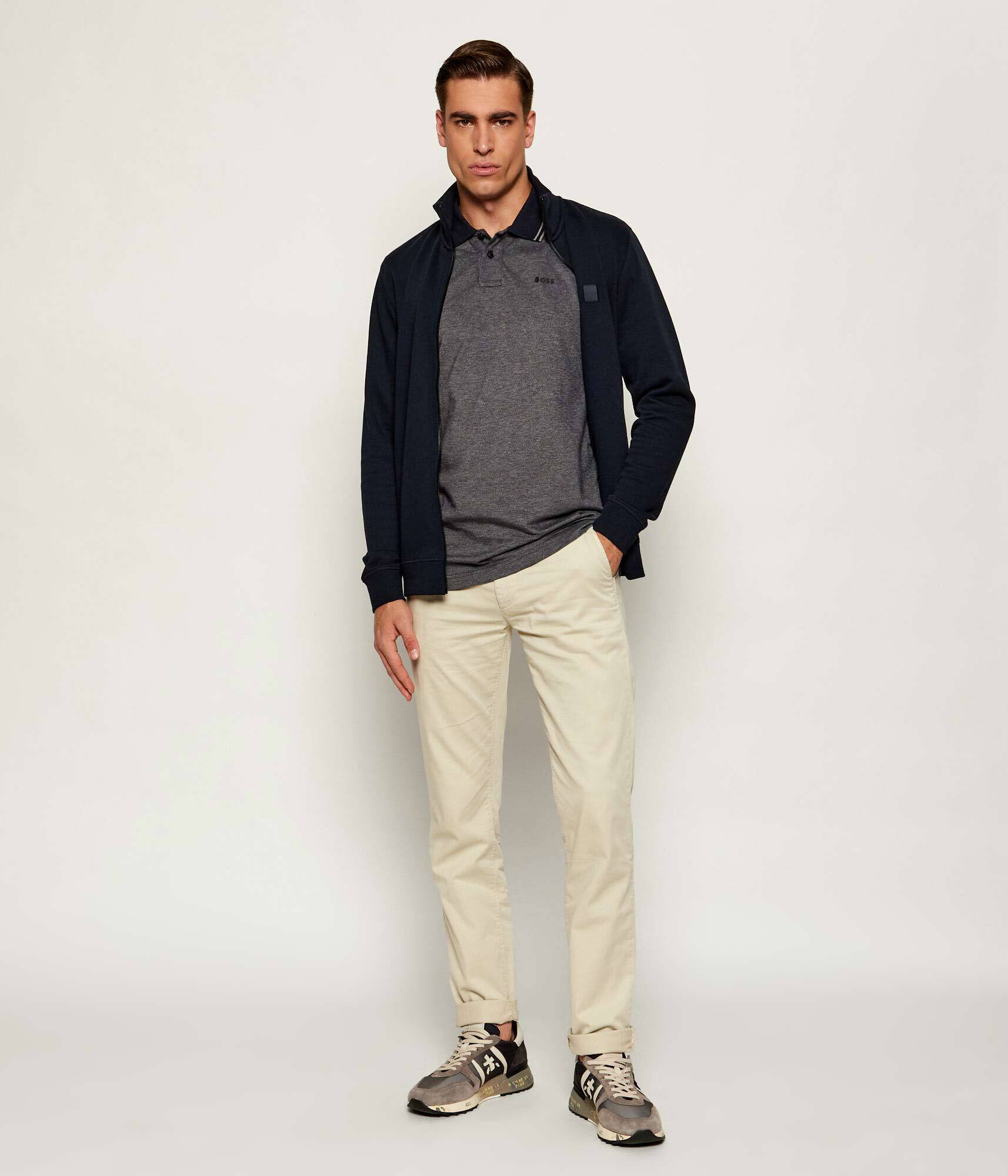 Boss Orange Pantaloni chino | Slim Fit