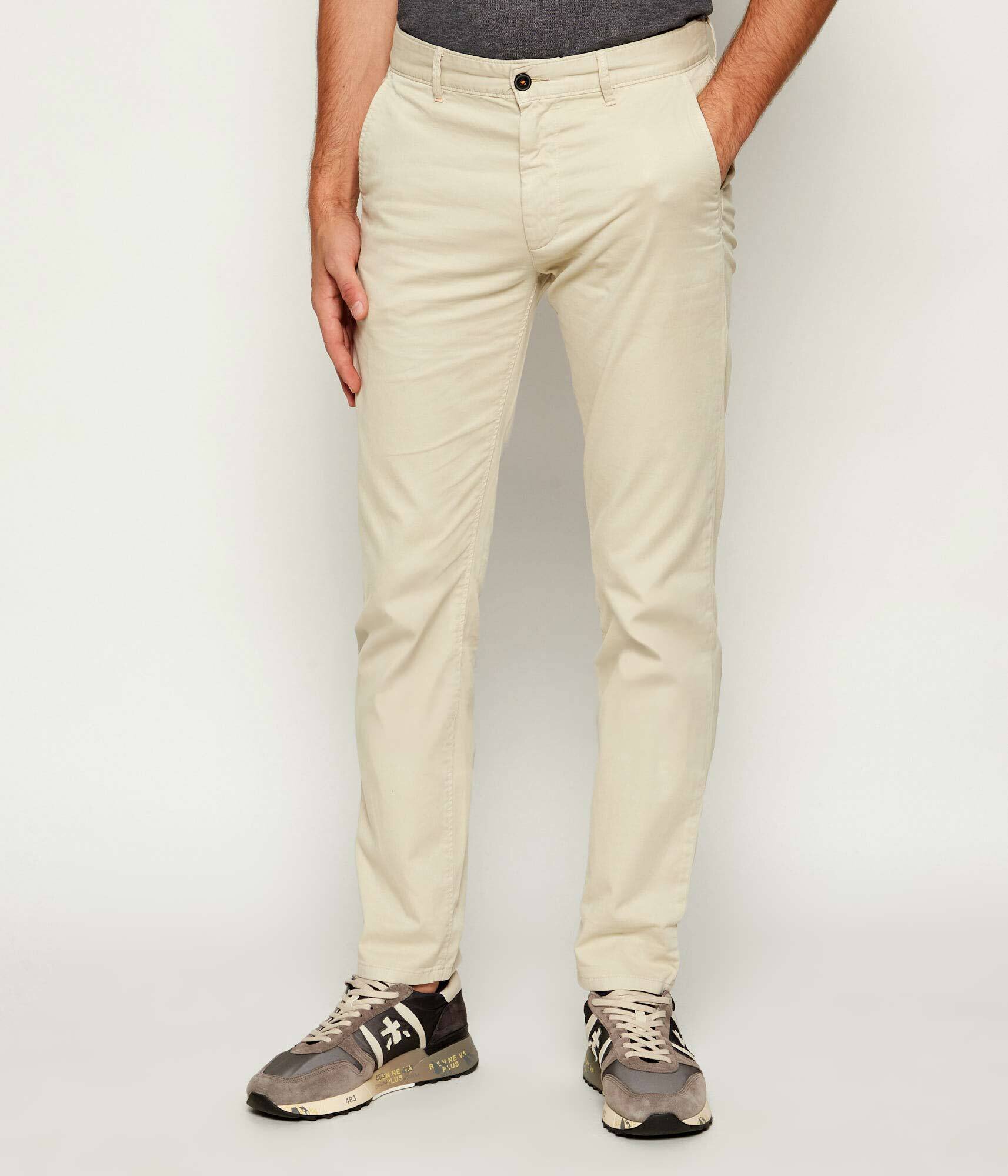 Boss Orange Pantaloni chino | Slim Fit