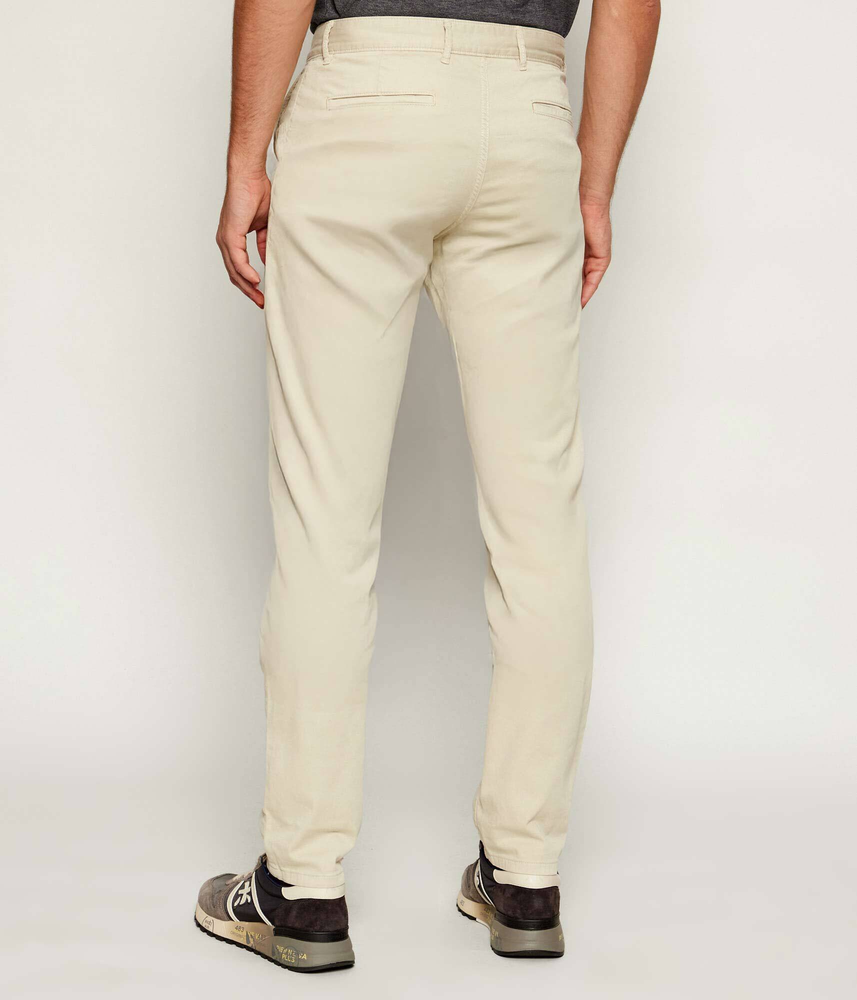 Boss Orange Pantaloni chino | Slim Fit