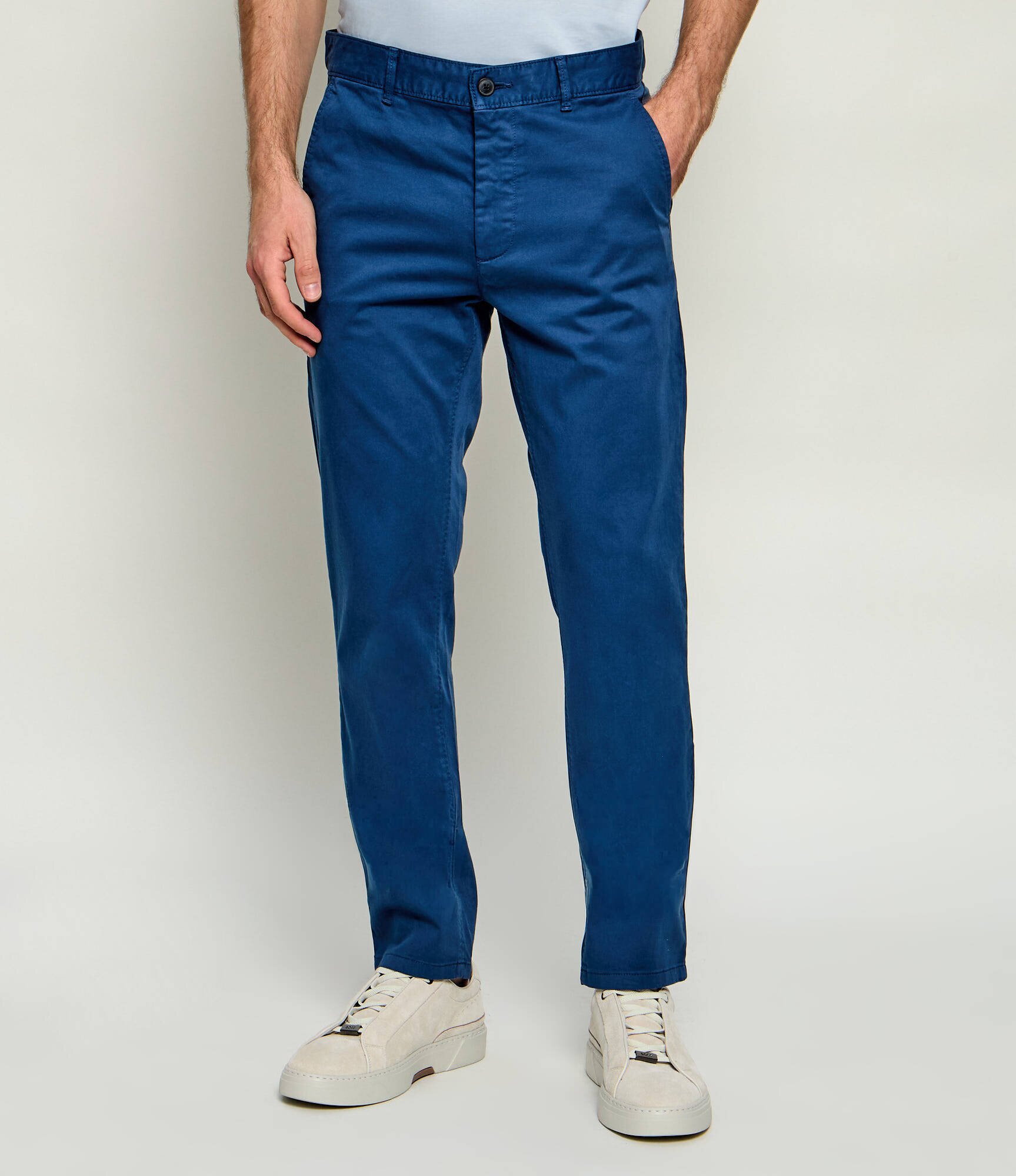 Boss Orange Pantaloni chino | Slim Fit