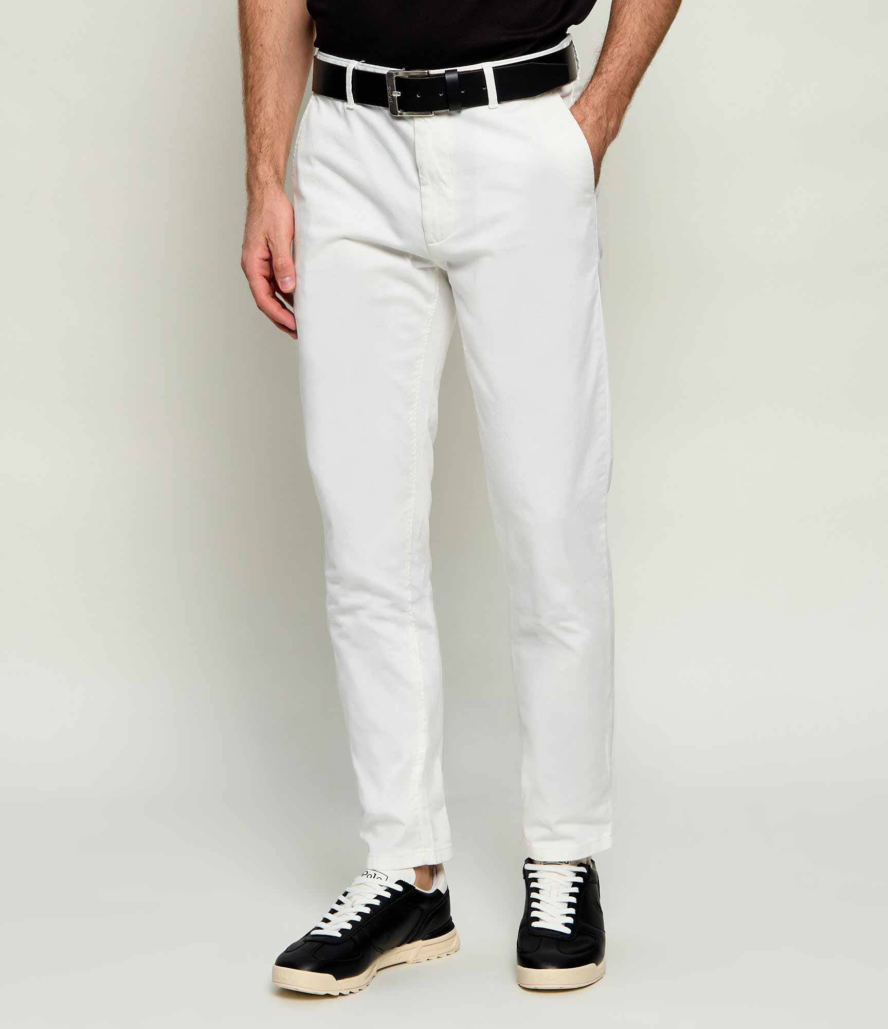 Boss Orange Pantaloni chino | Slim Fit