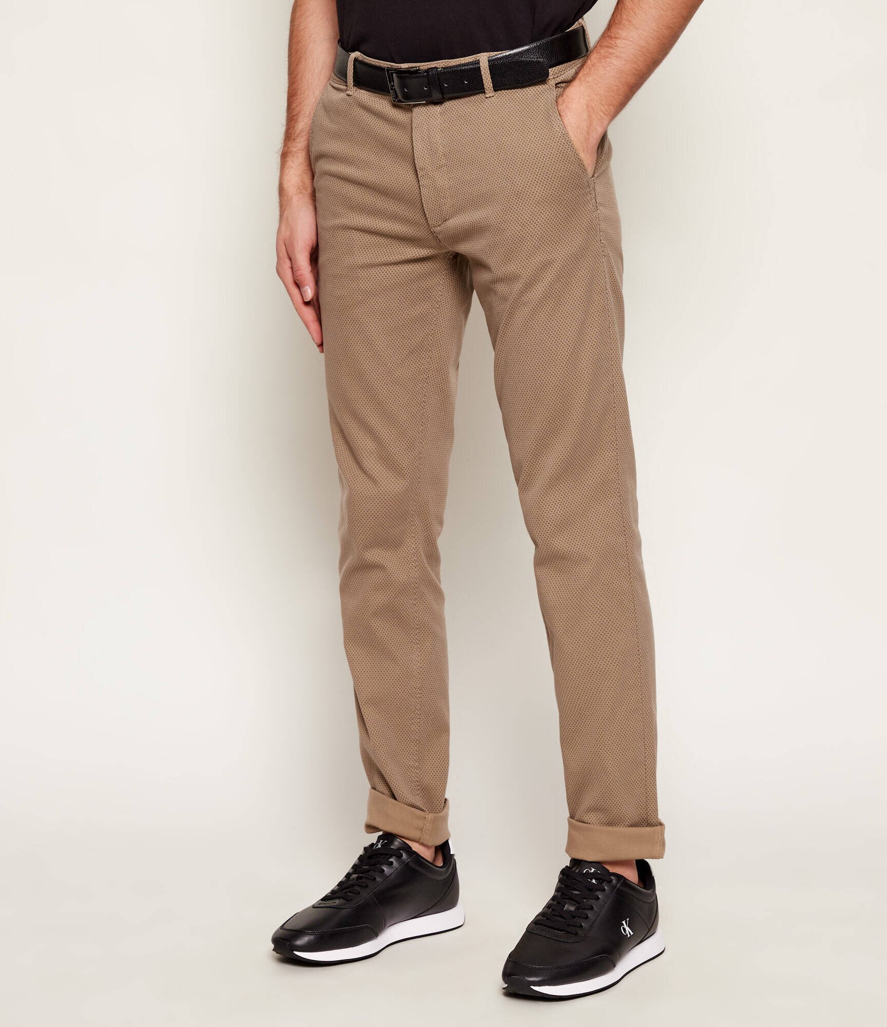 Boss Orange Pantaloni chino | Slim Fit