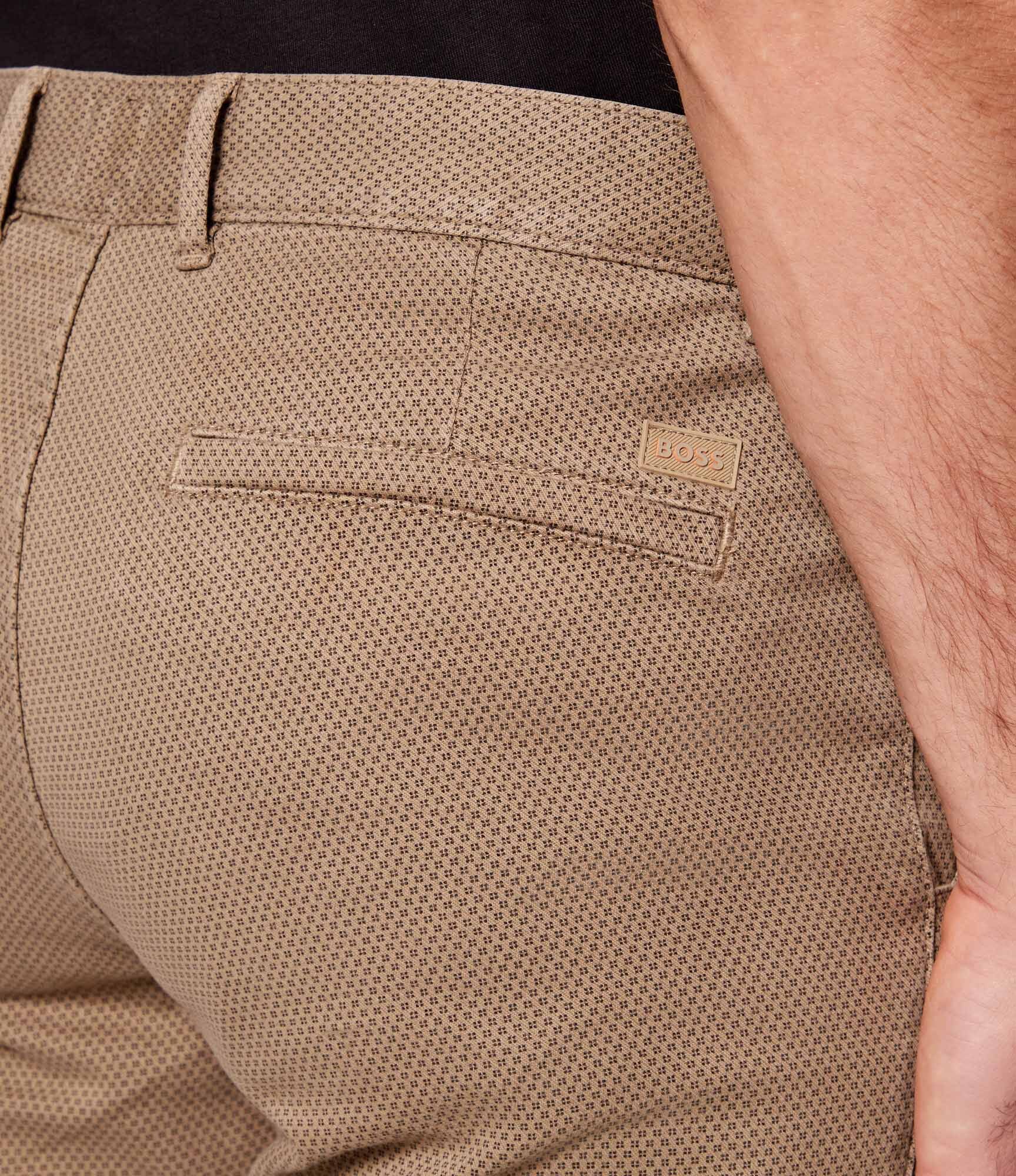 Boss Orange Pantaloni chino | Slim Fit