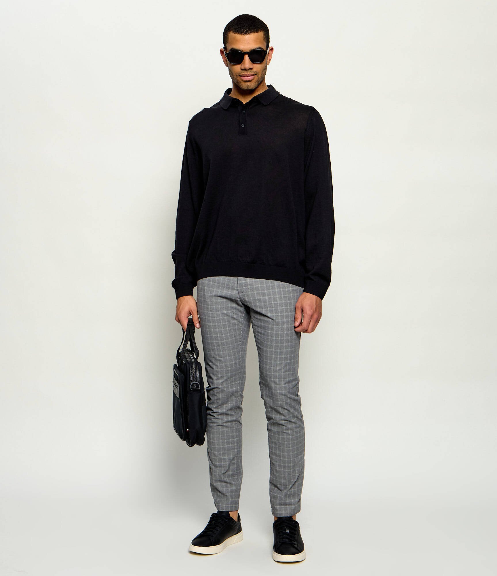 Boss Orange Pantaloni chino | Slim Fit