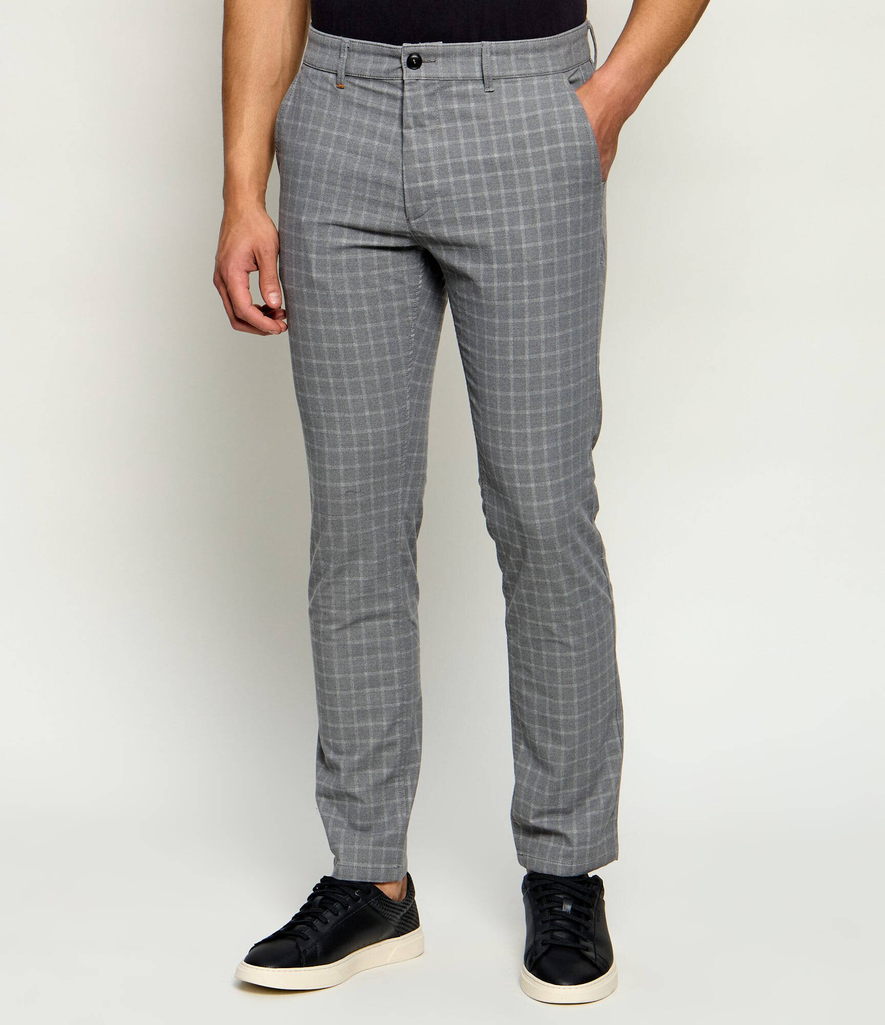 Boss Orange Pantaloni chino | Slim Fit