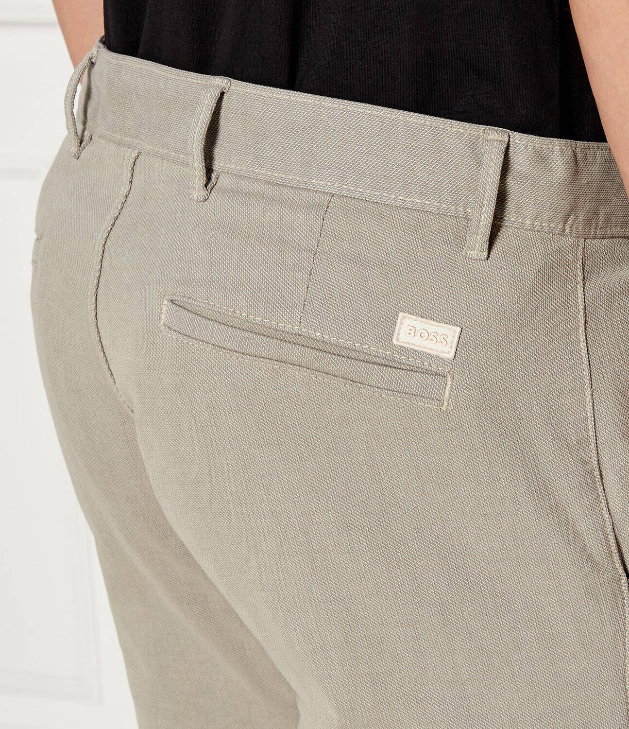 Boss Orange Pantaloni chino | Slim Fit