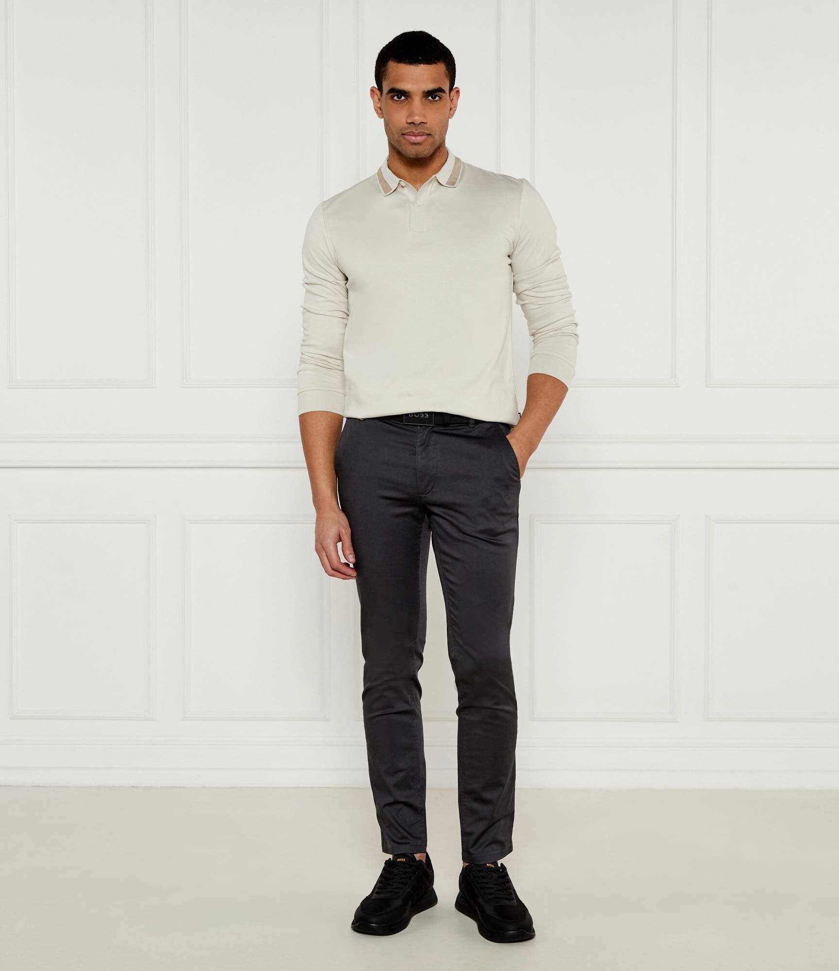 Boss Orange Pantaloni chino | Slim Fit