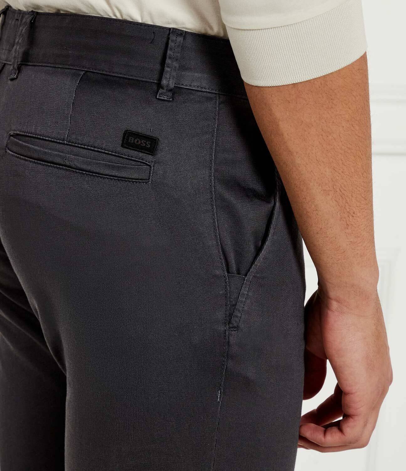 Boss Orange Pantaloni chino | Slim Fit