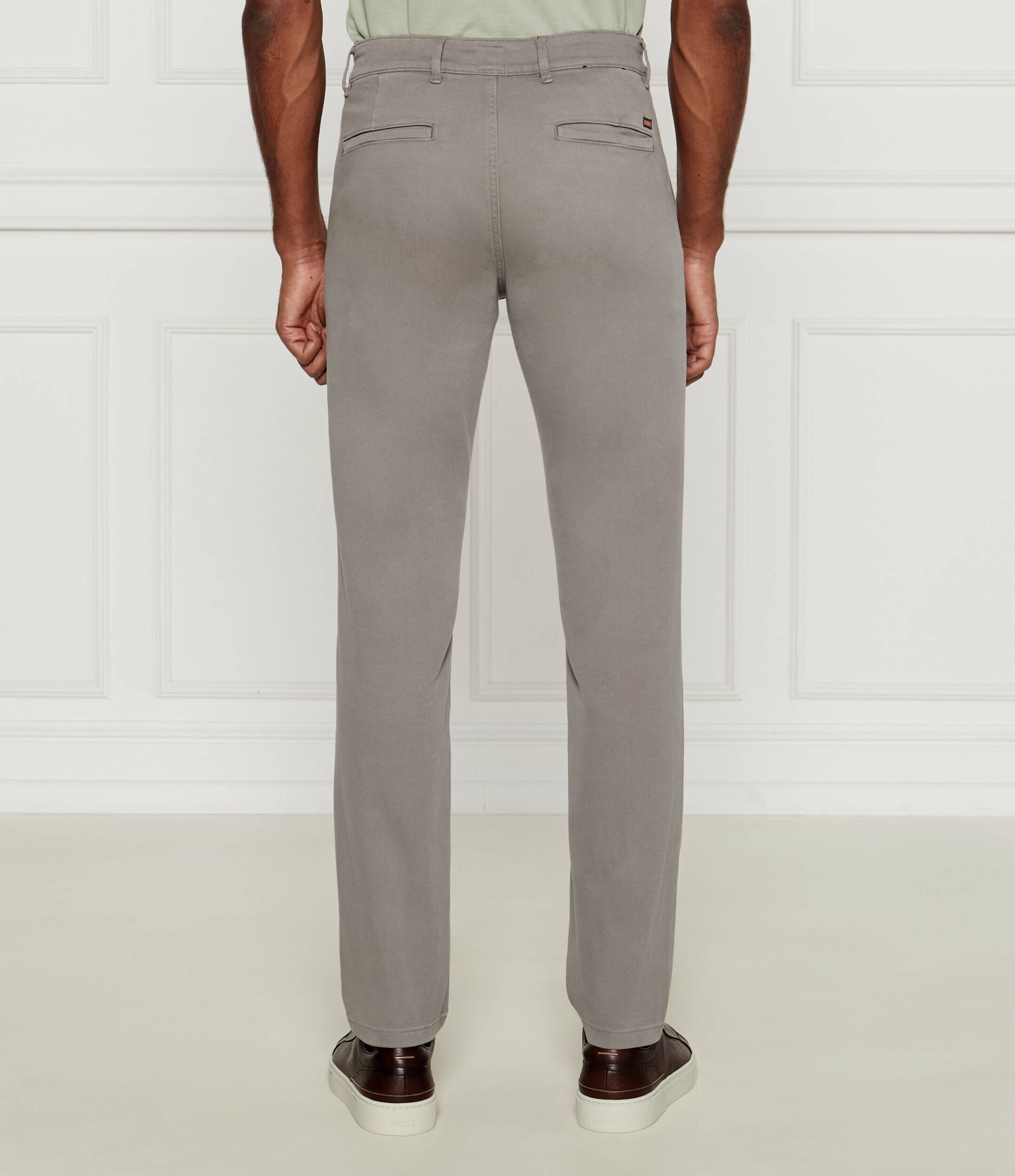 Boss Orange Pantaloni chino | Slim Fit