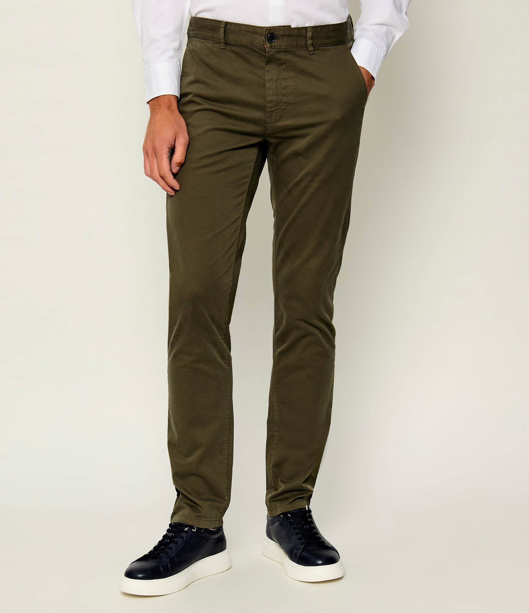Boss Orange Pantaloni chino | Slim Fit