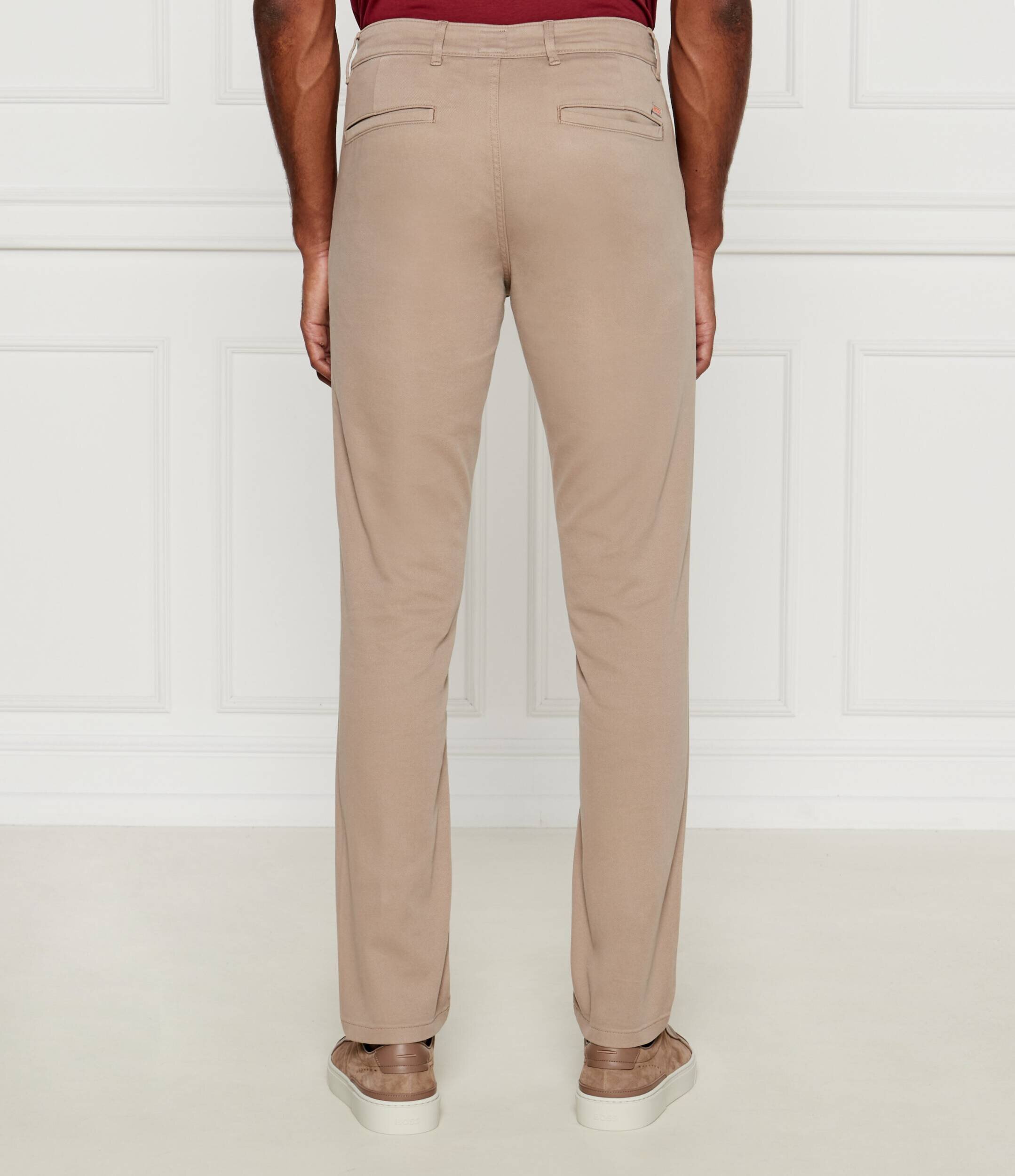 Boss Orange Pantaloni chino | Slim Fit