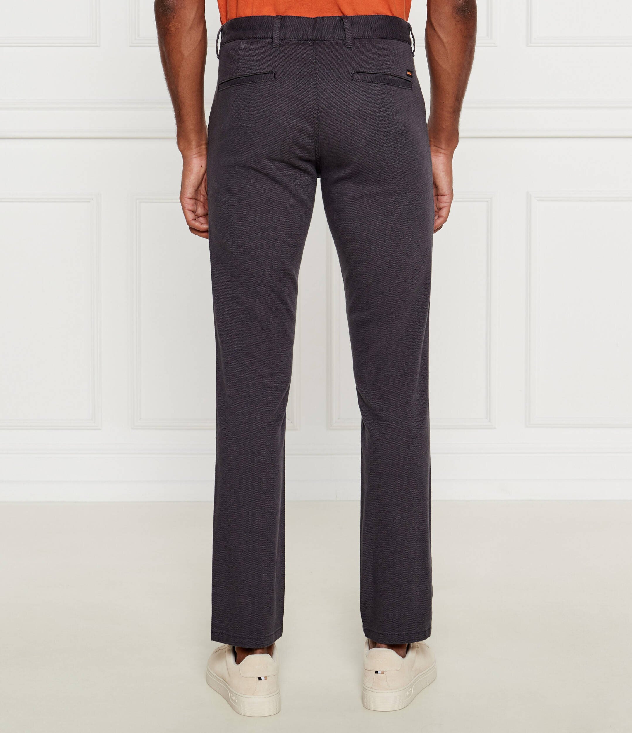 Boss Orange Pantaloni chino | Slim Fit