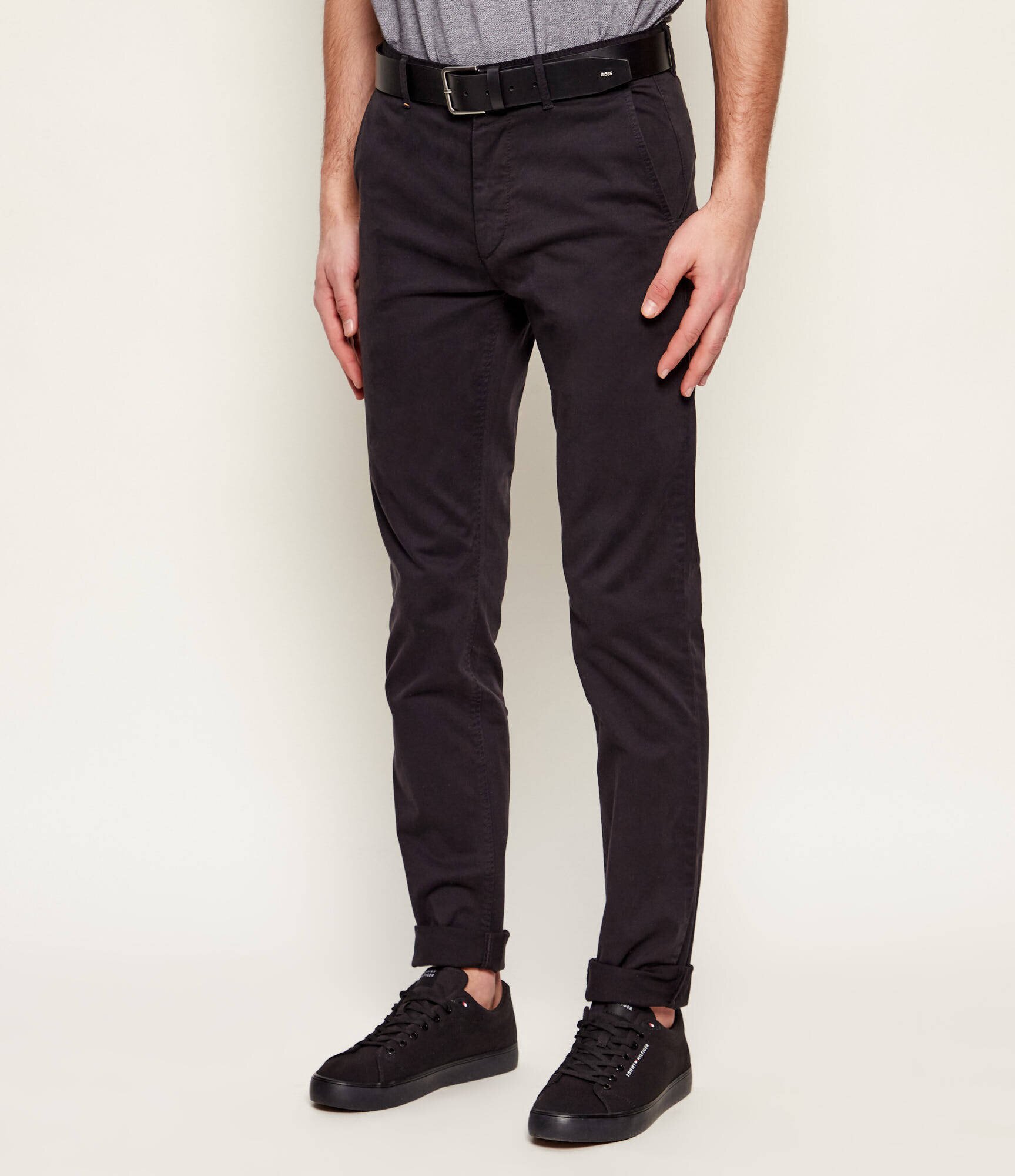 Boss Orange Pantaloni chino | Slim Fit