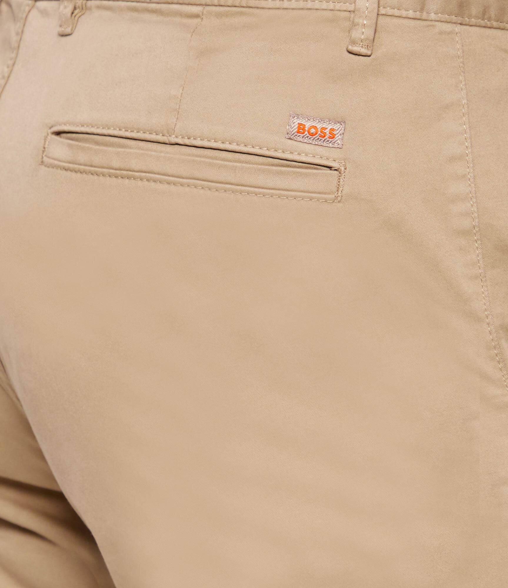 Boss Orange Pantaloni chino | Slim Fit