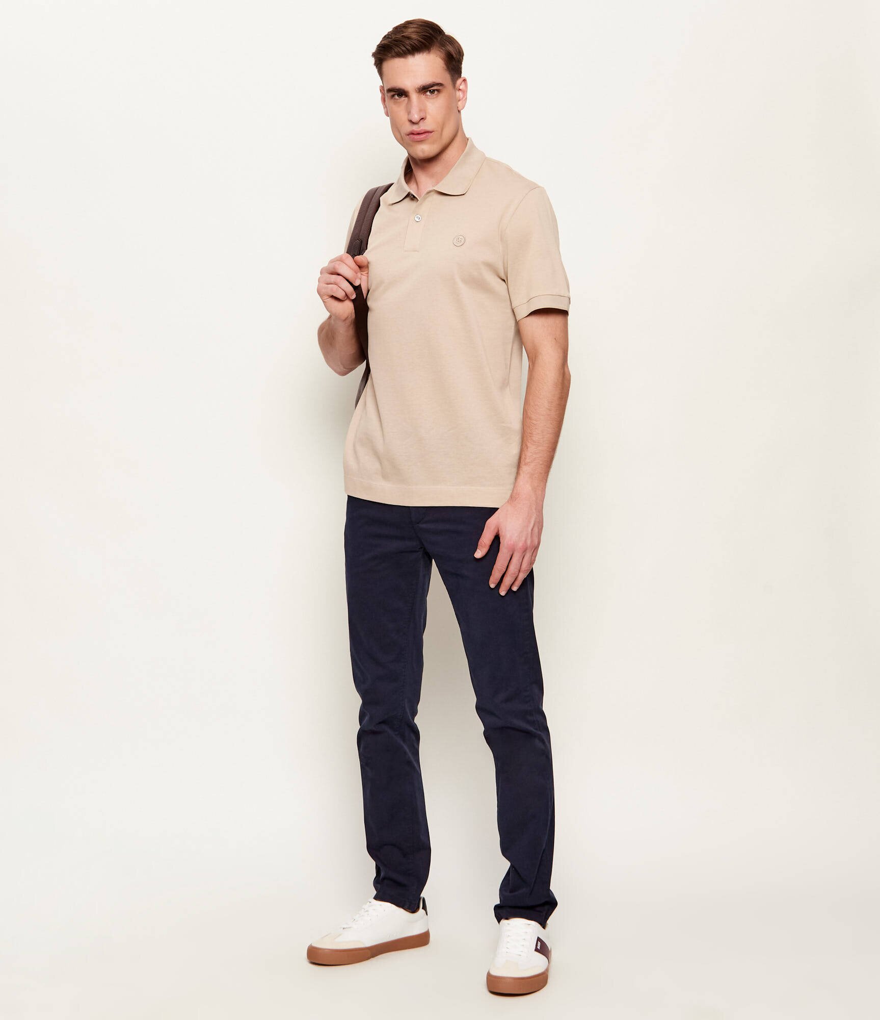 Boss Orange Pantaloni chino | Slim Fit