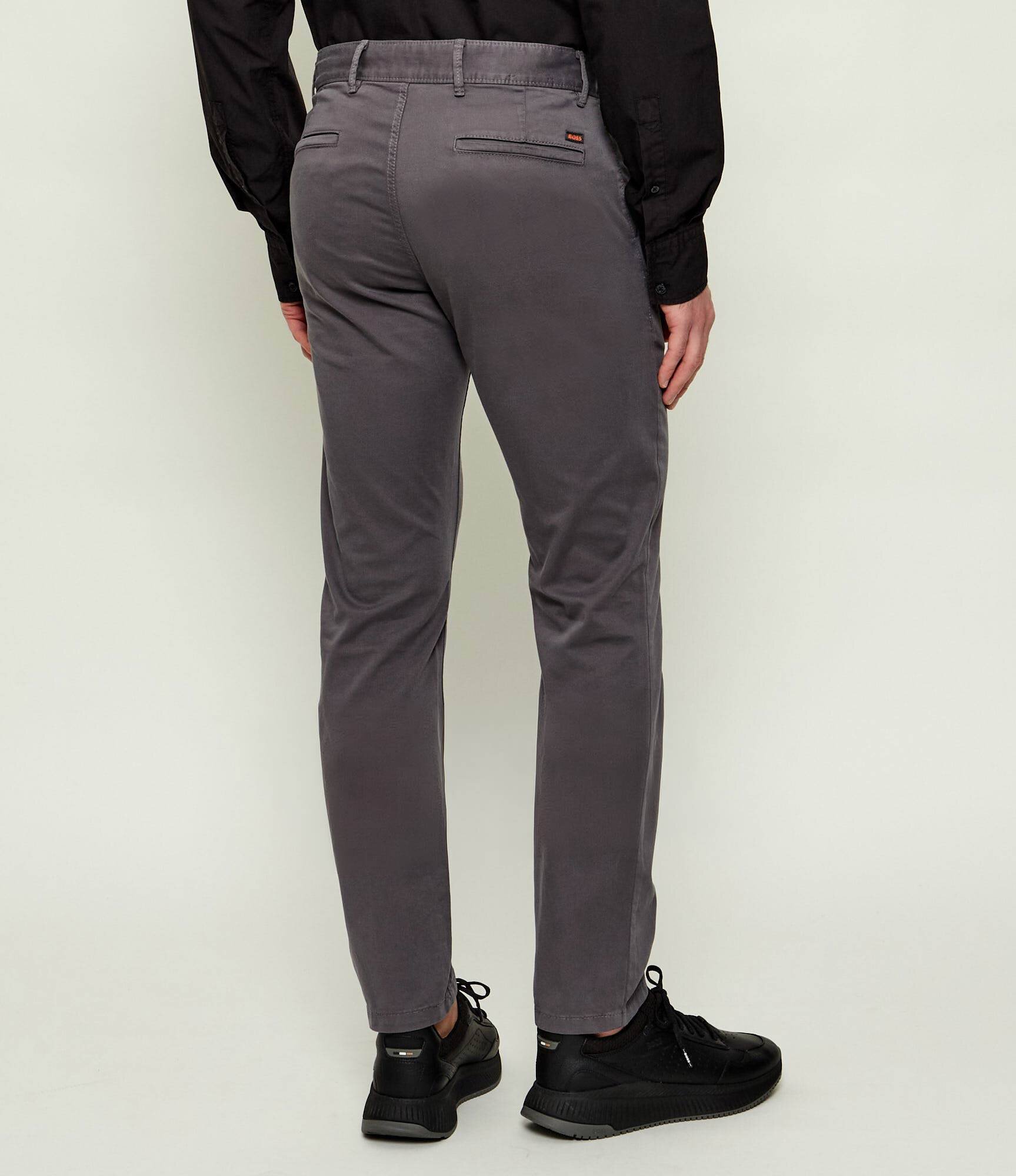Boss Orange Pantaloni chino | Slim Fit