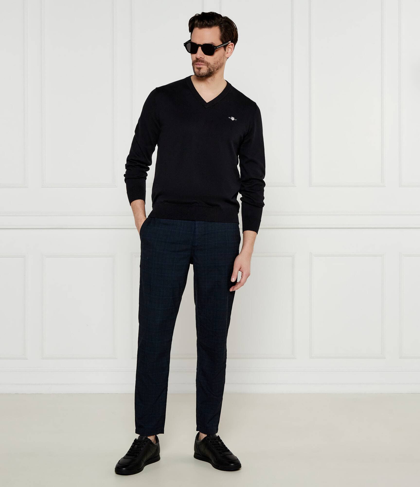 Boss Orange Pantaloni chino | Tapered fit