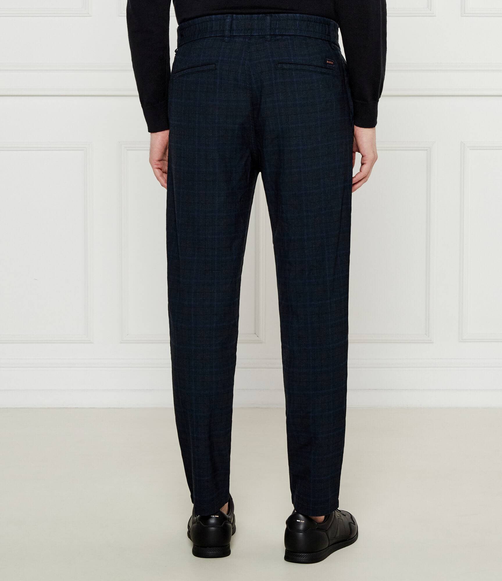 Boss Orange Pantaloni chino | Tapered fit