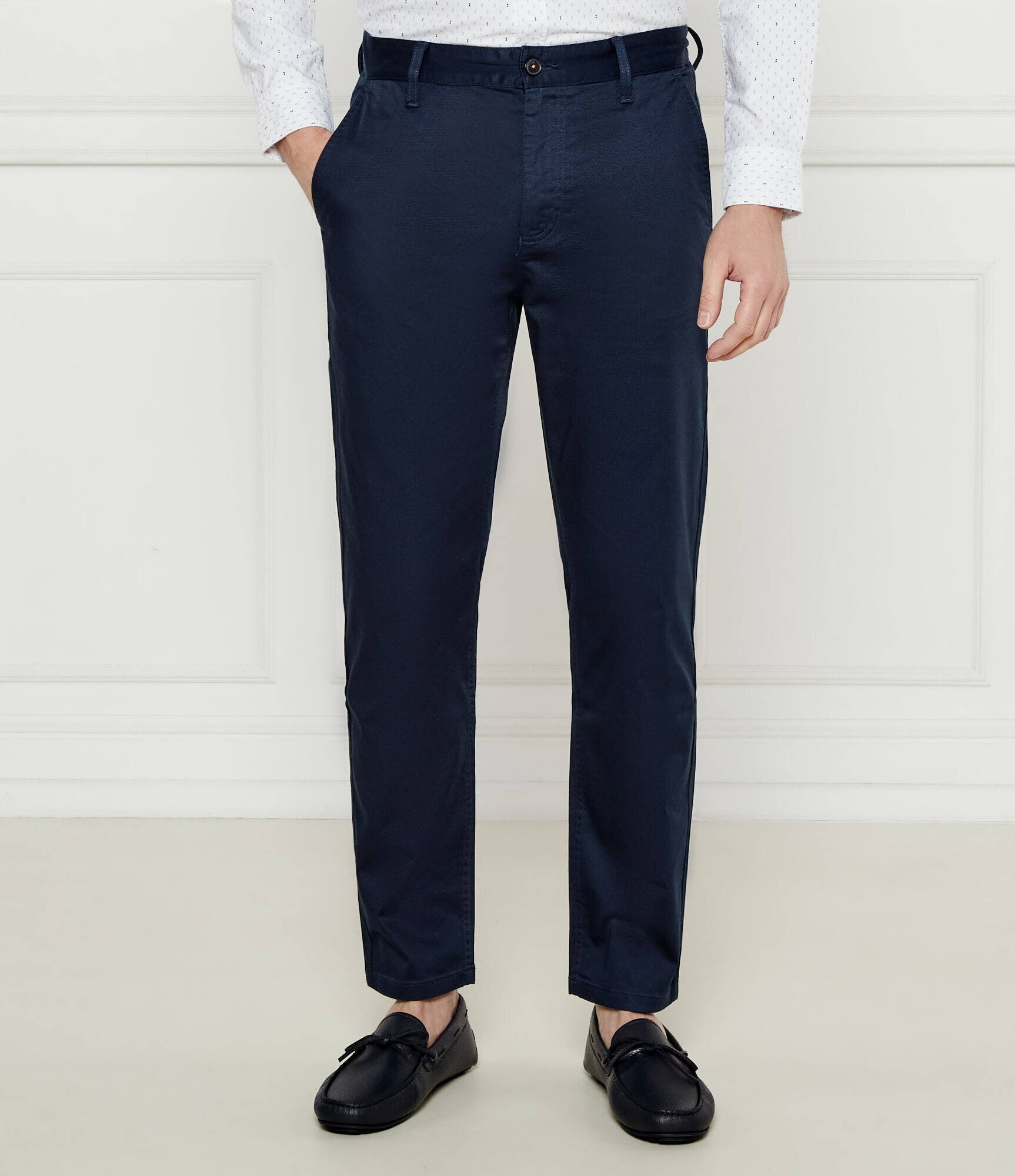 Boss Orange Pantaloni chino | Tapered fit