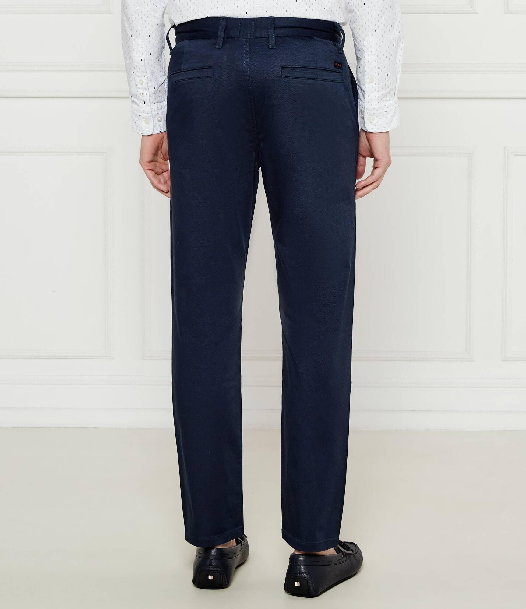 Boss Orange Pantaloni chino | Tapered fit