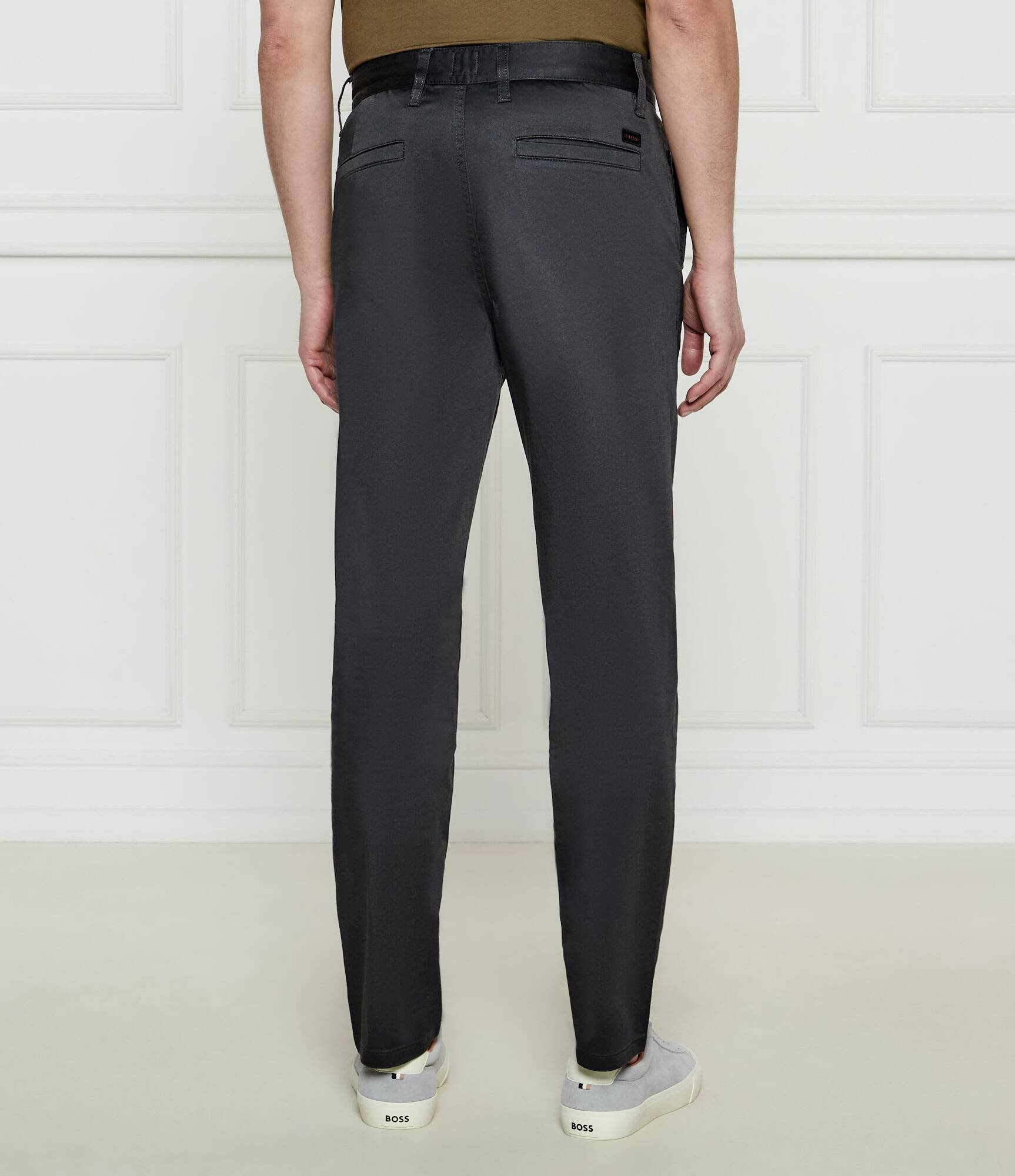 Boss Orange Pantaloni chino | Tapered fit
