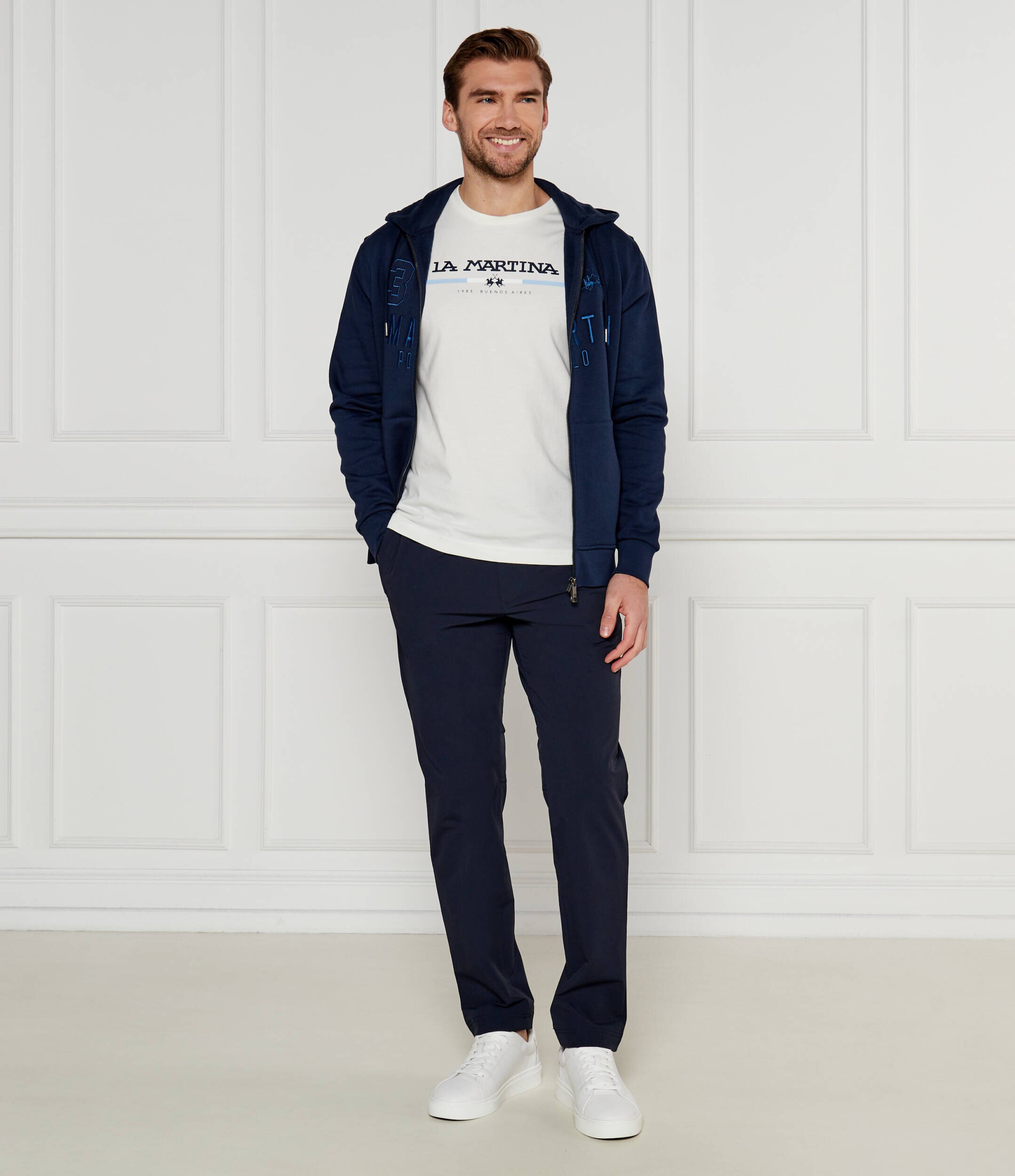 Boss Orange Pantaloni chino | Tapered fit