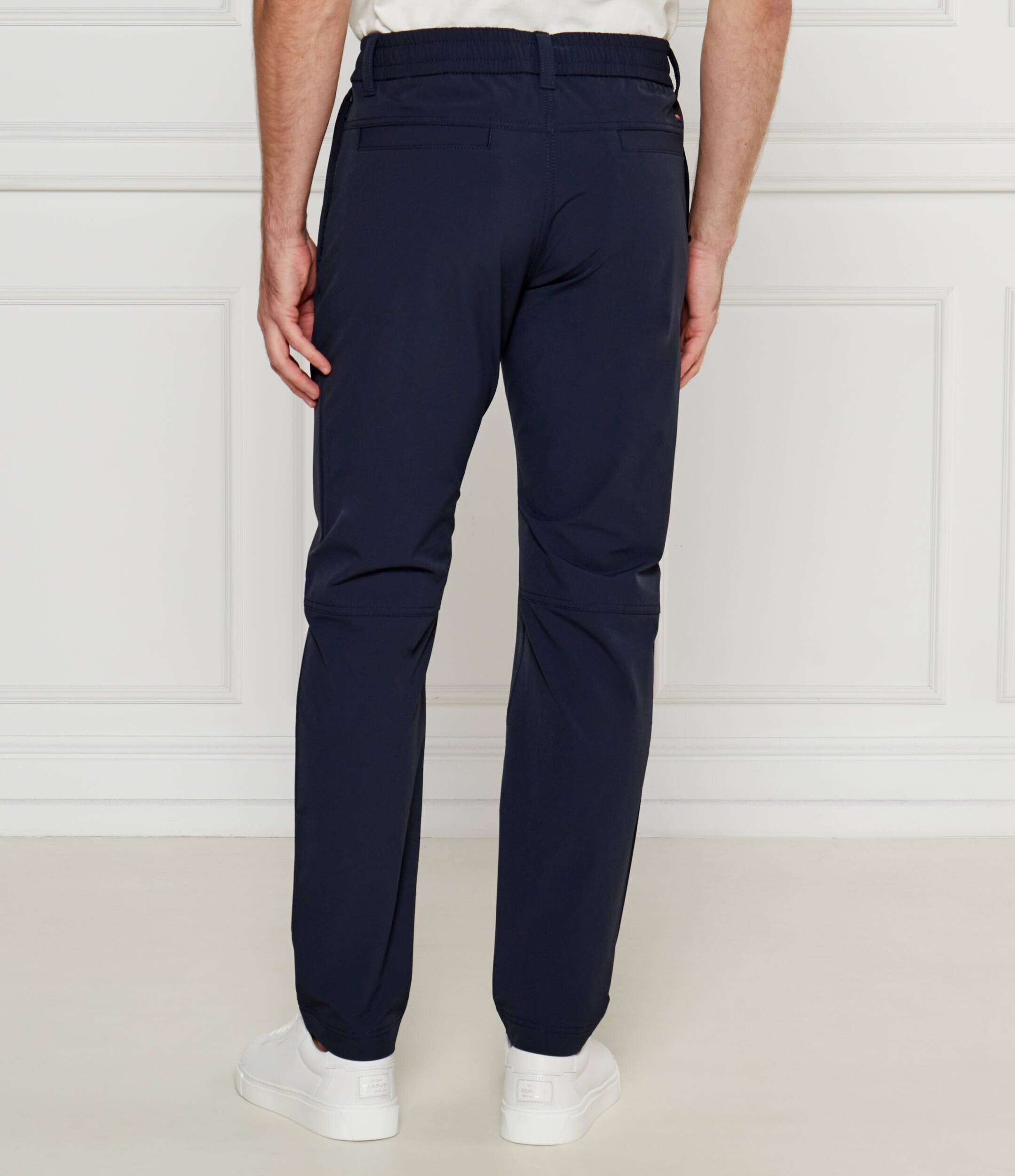 Boss Orange Pantaloni chino | Tapered fit
