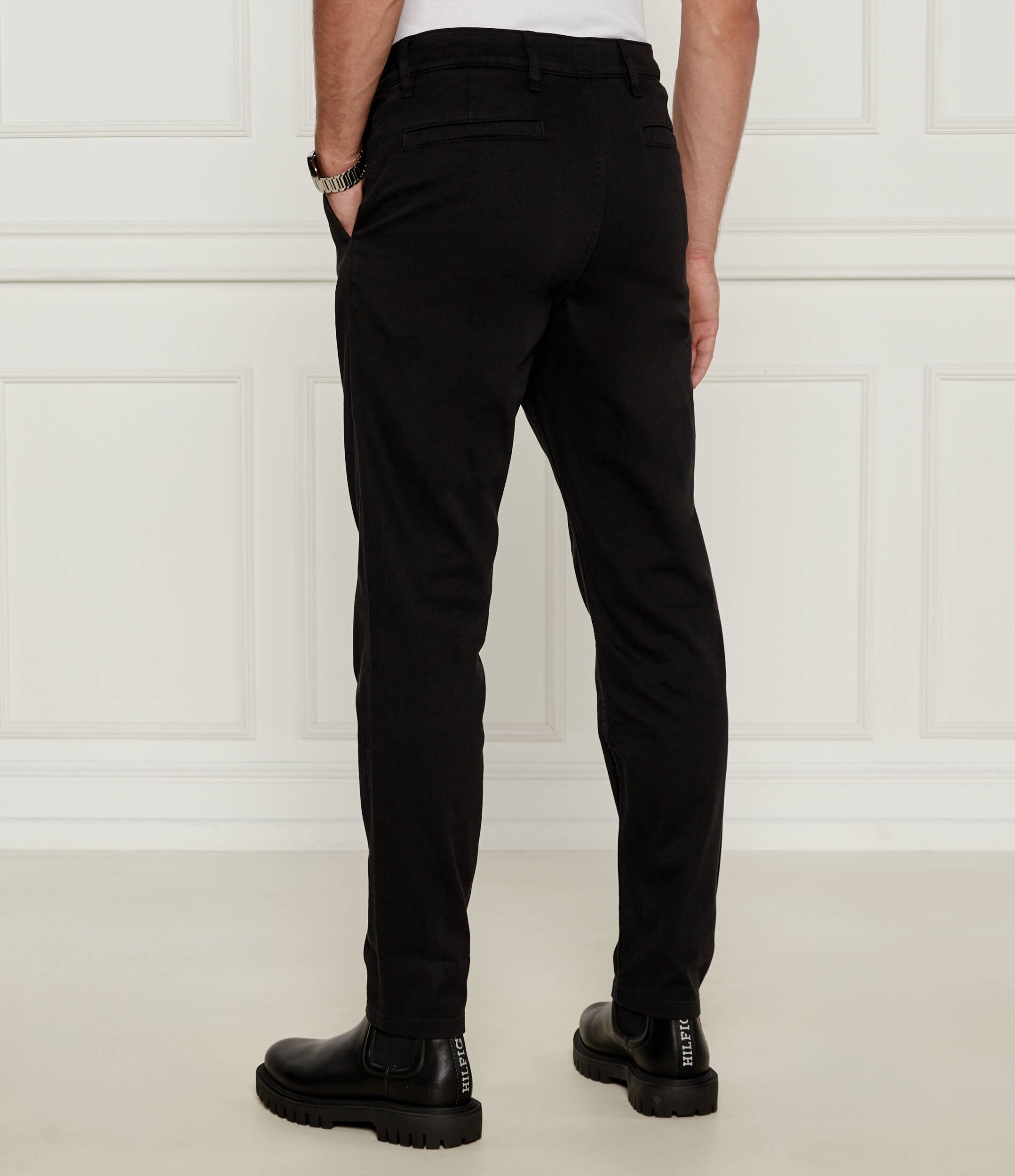 Boss Orange Pantaloni chino | Tapered fit