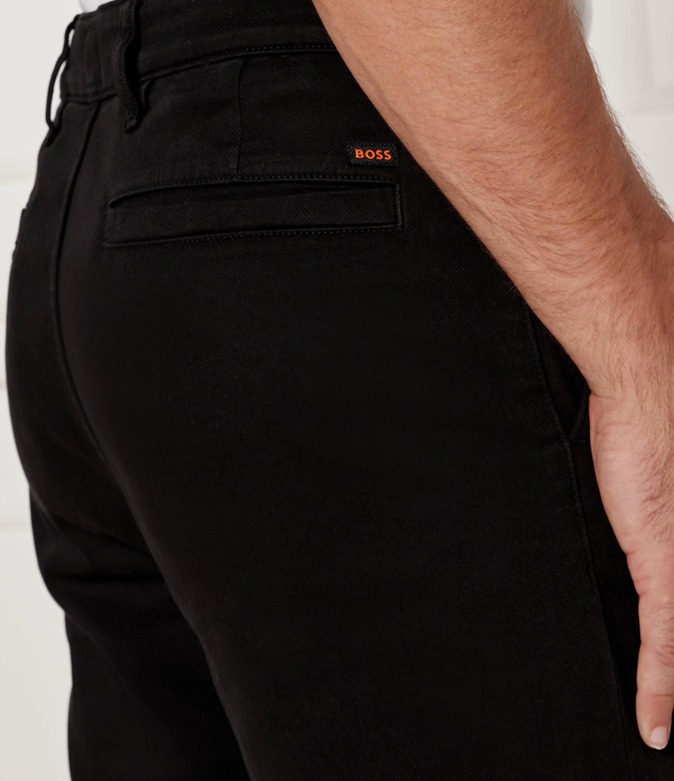Boss Orange Pantaloni chino | Tapered fit