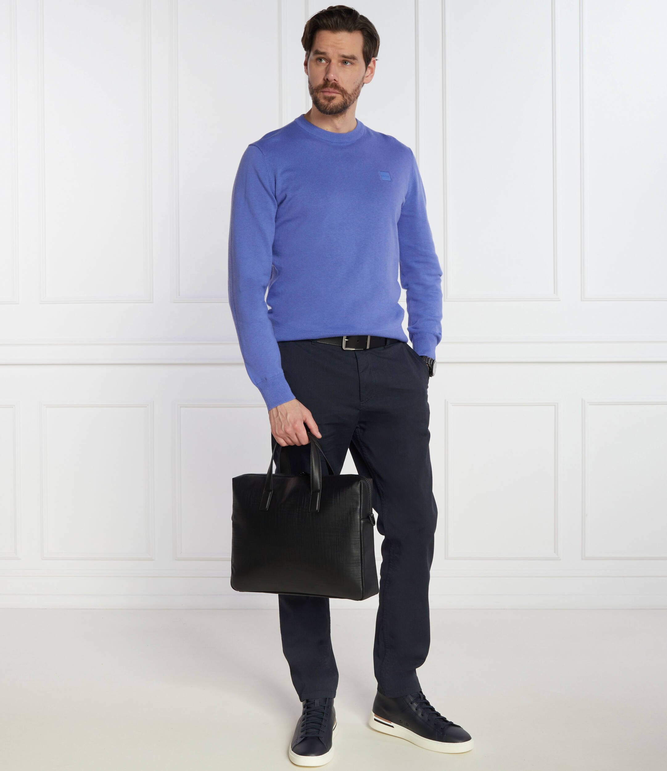 Boss Orange Pantaloni chino | Tapered fit