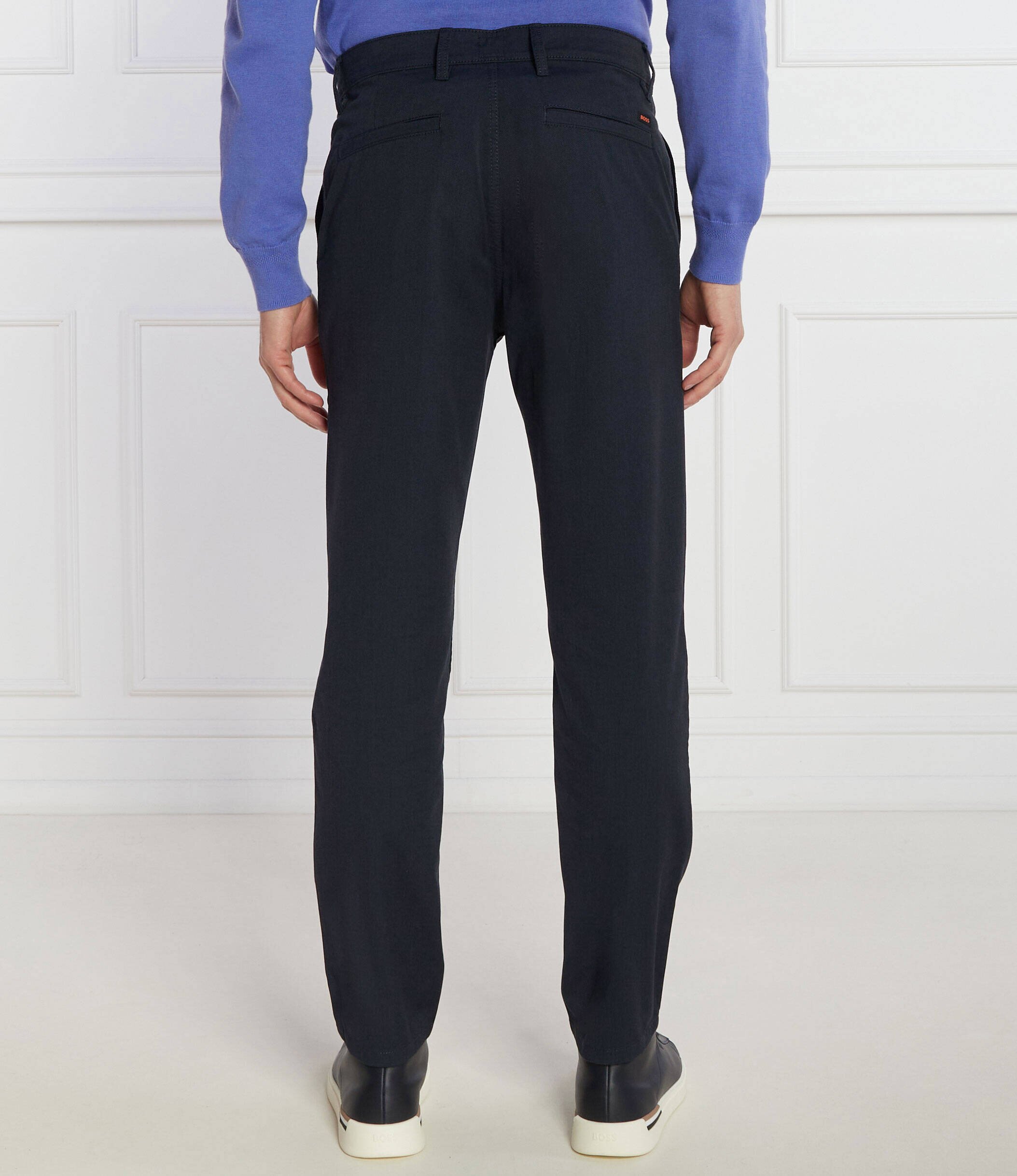 Boss Orange Pantaloni chino | Tapered fit