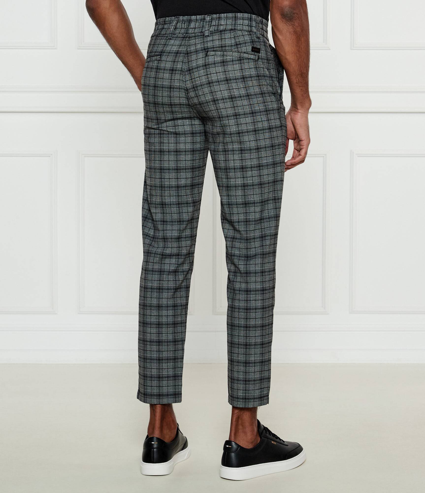 Boss Orange Pantaloni chino | Tapered fit