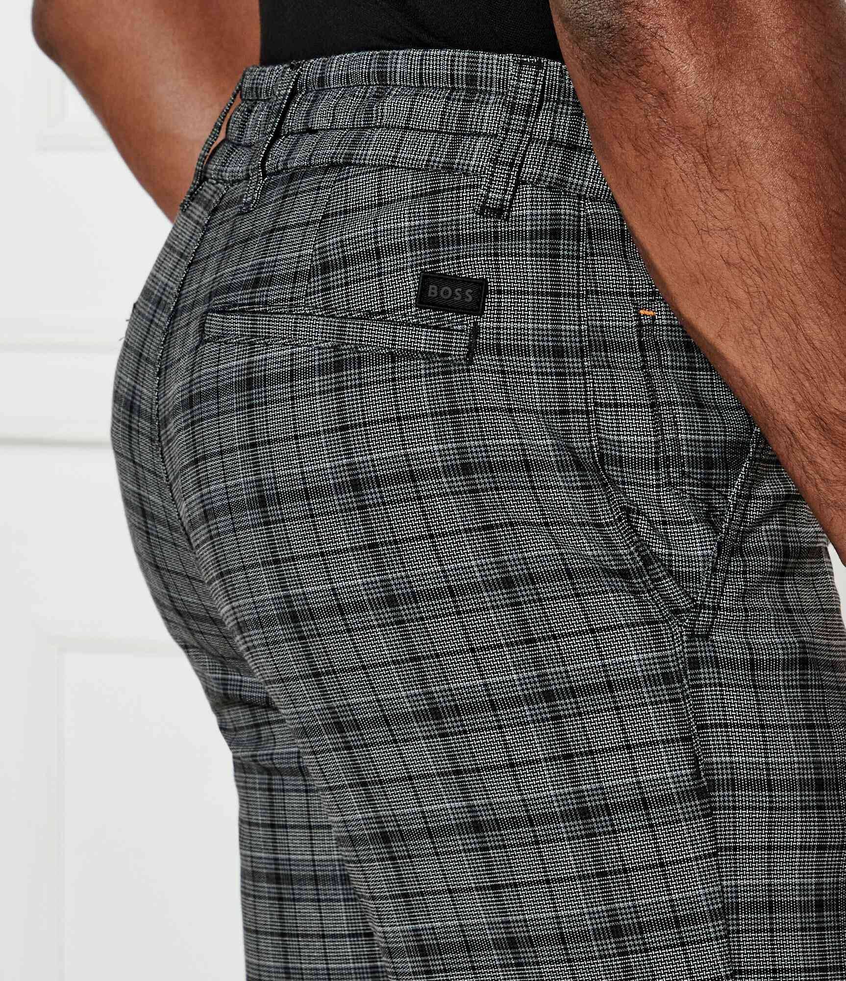 Boss Orange Pantaloni chino | Tapered fit