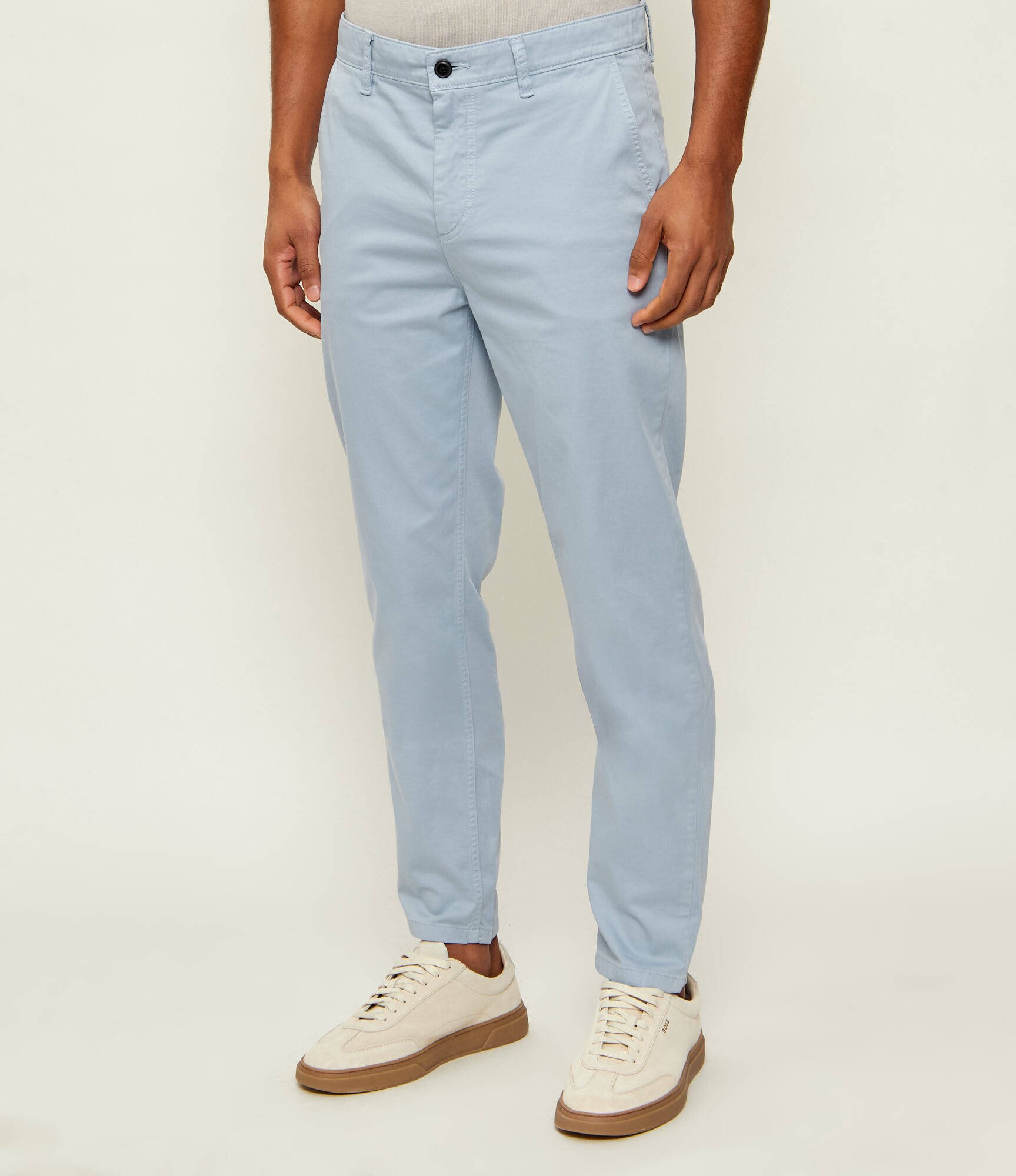 Boss Orange Pantaloni chino | Tapered fit