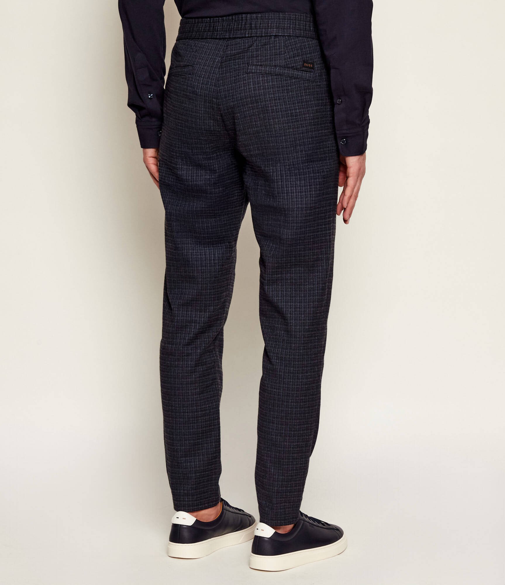 Boss Orange Pantaloni chino | Tapered fit