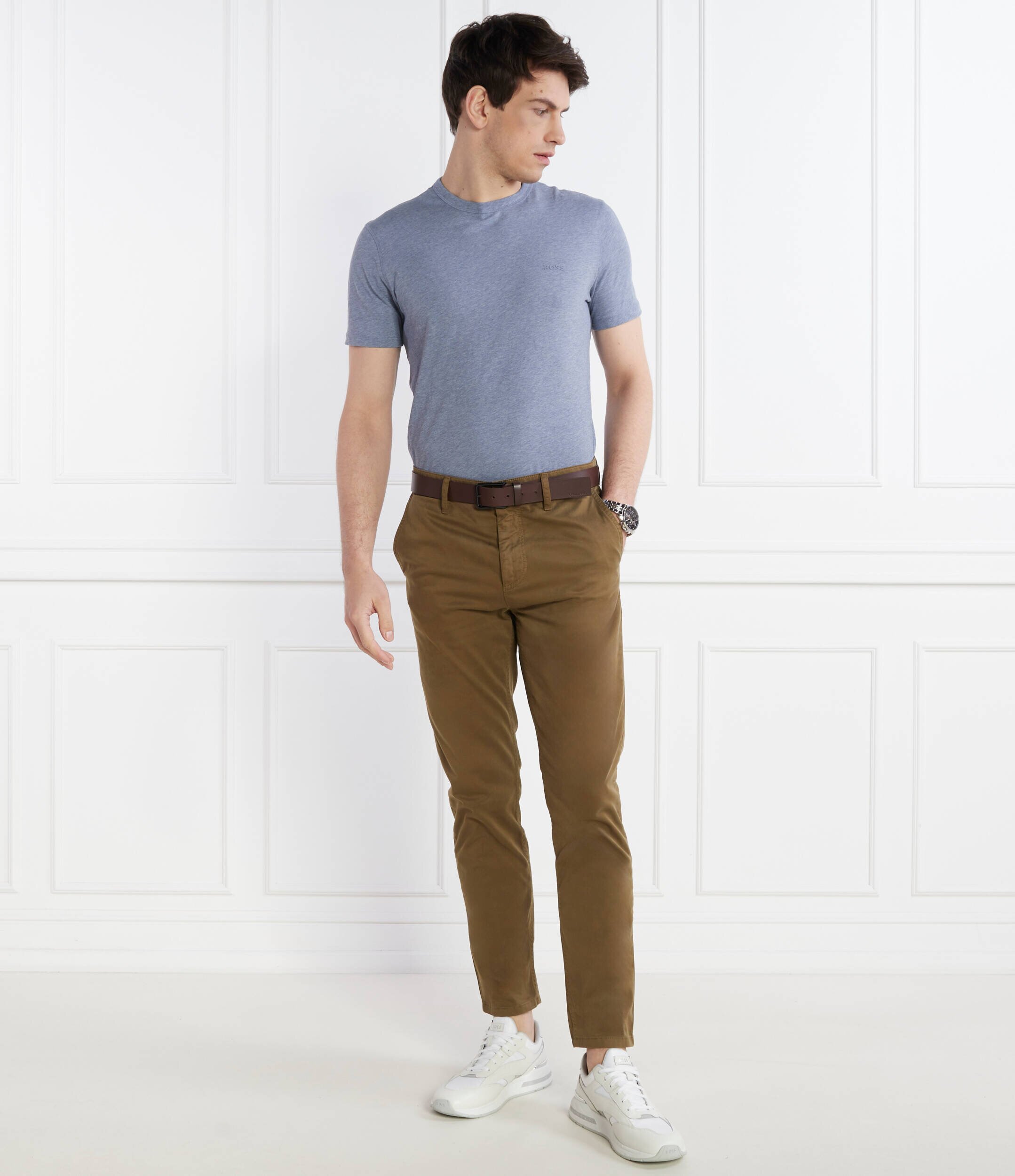 Boss Orange Pantaloni Chino_tapered | Tapered fit
