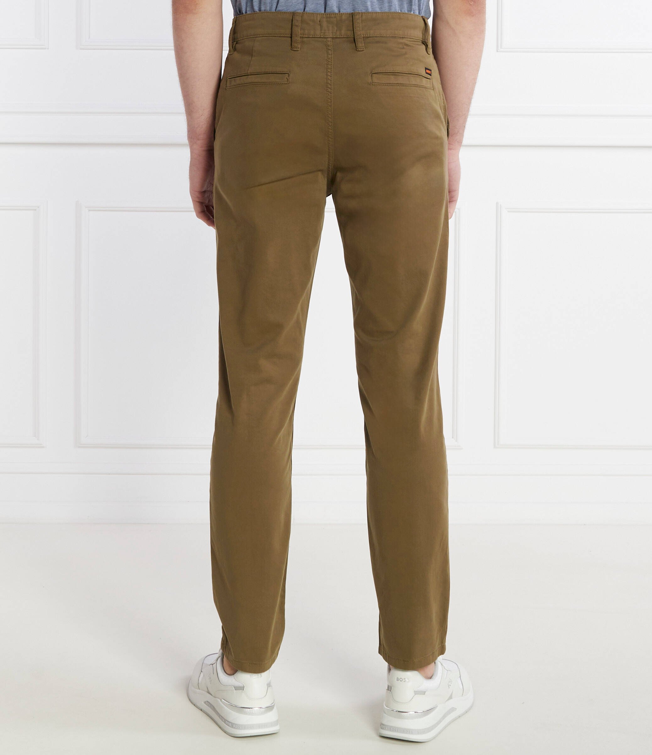 Boss Orange Pantaloni Chino_tapered | Tapered fit