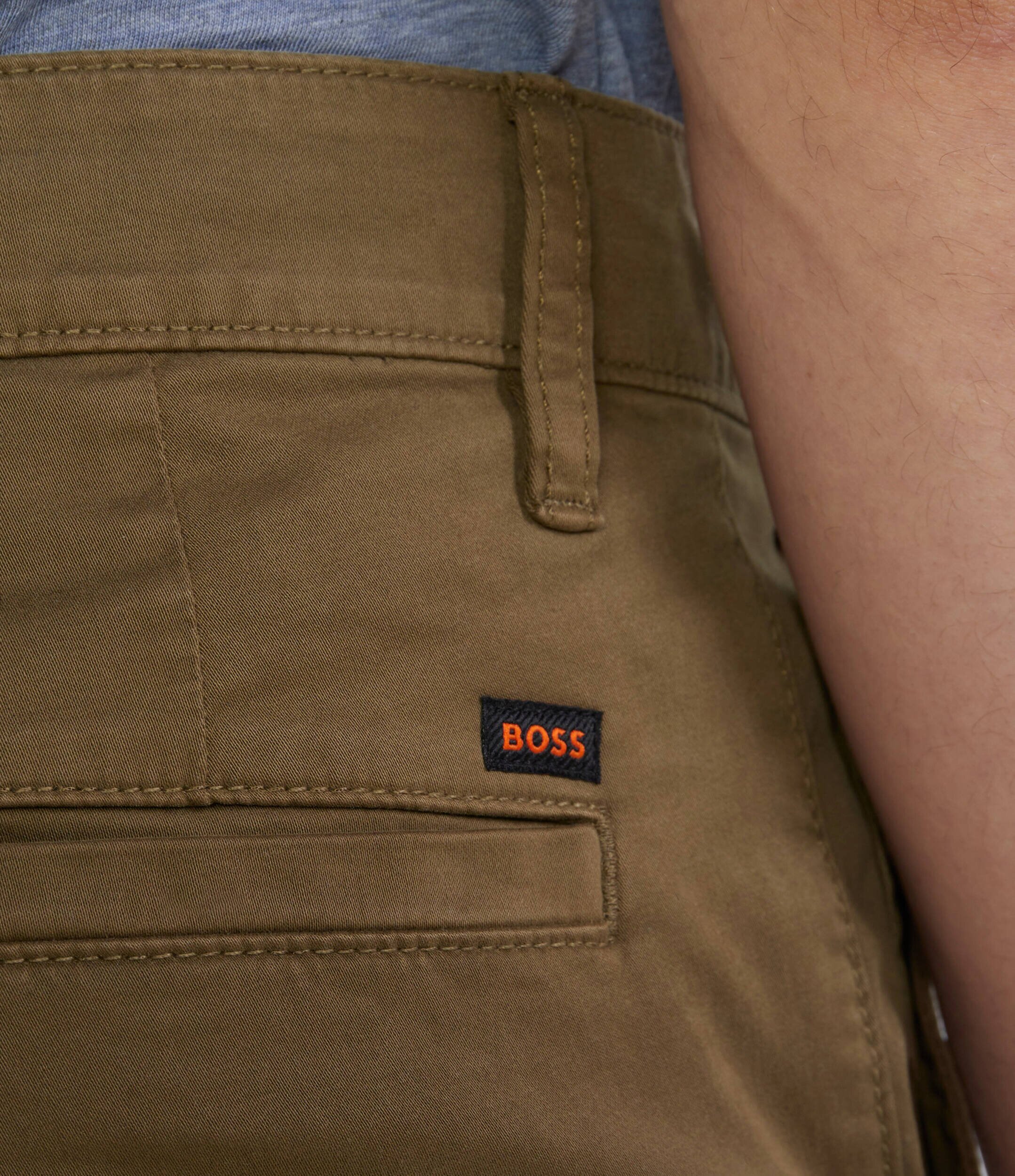 Boss Orange Pantaloni Chino_tapered | Tapered fit