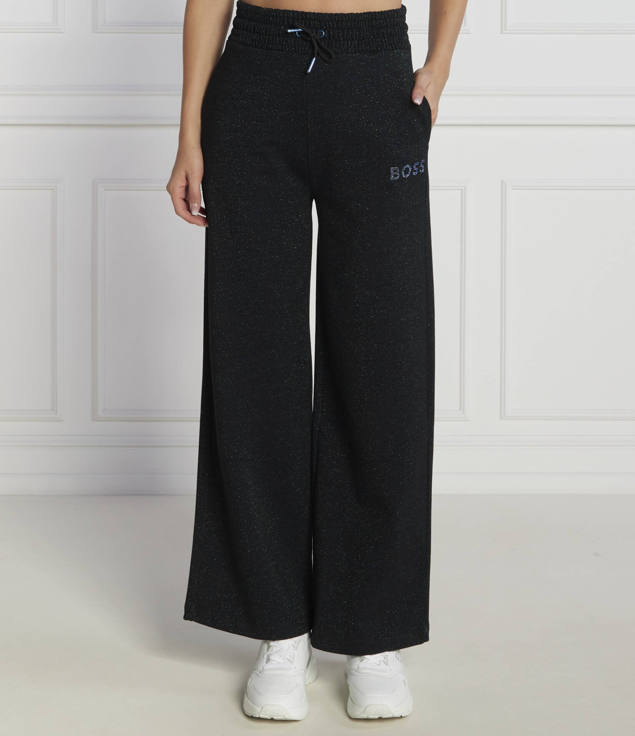 Boss Orange Pantaloni de trening C_Elasie | Loose fit