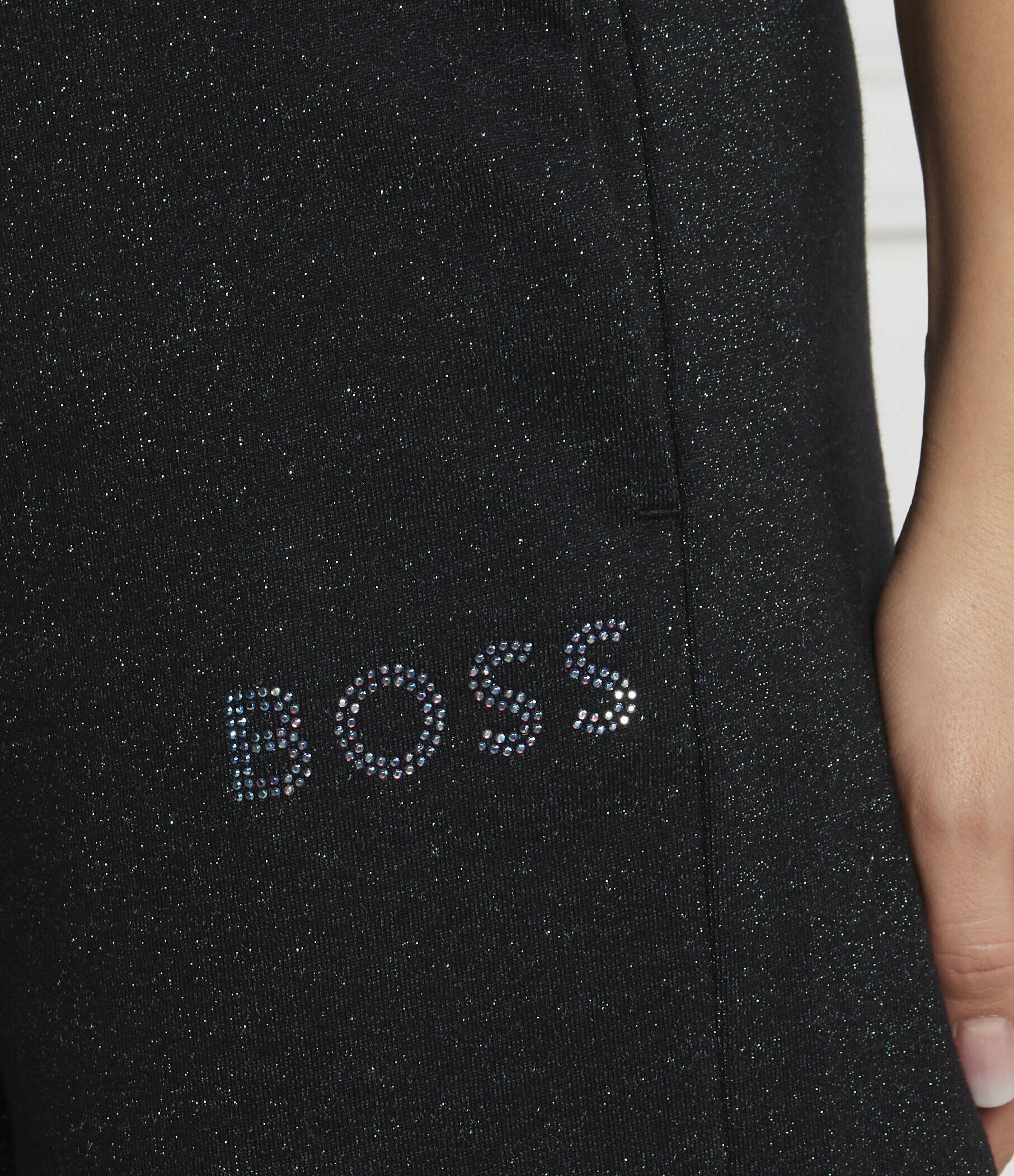 Boss Orange Pantaloni de trening C_Elasie | Loose fit