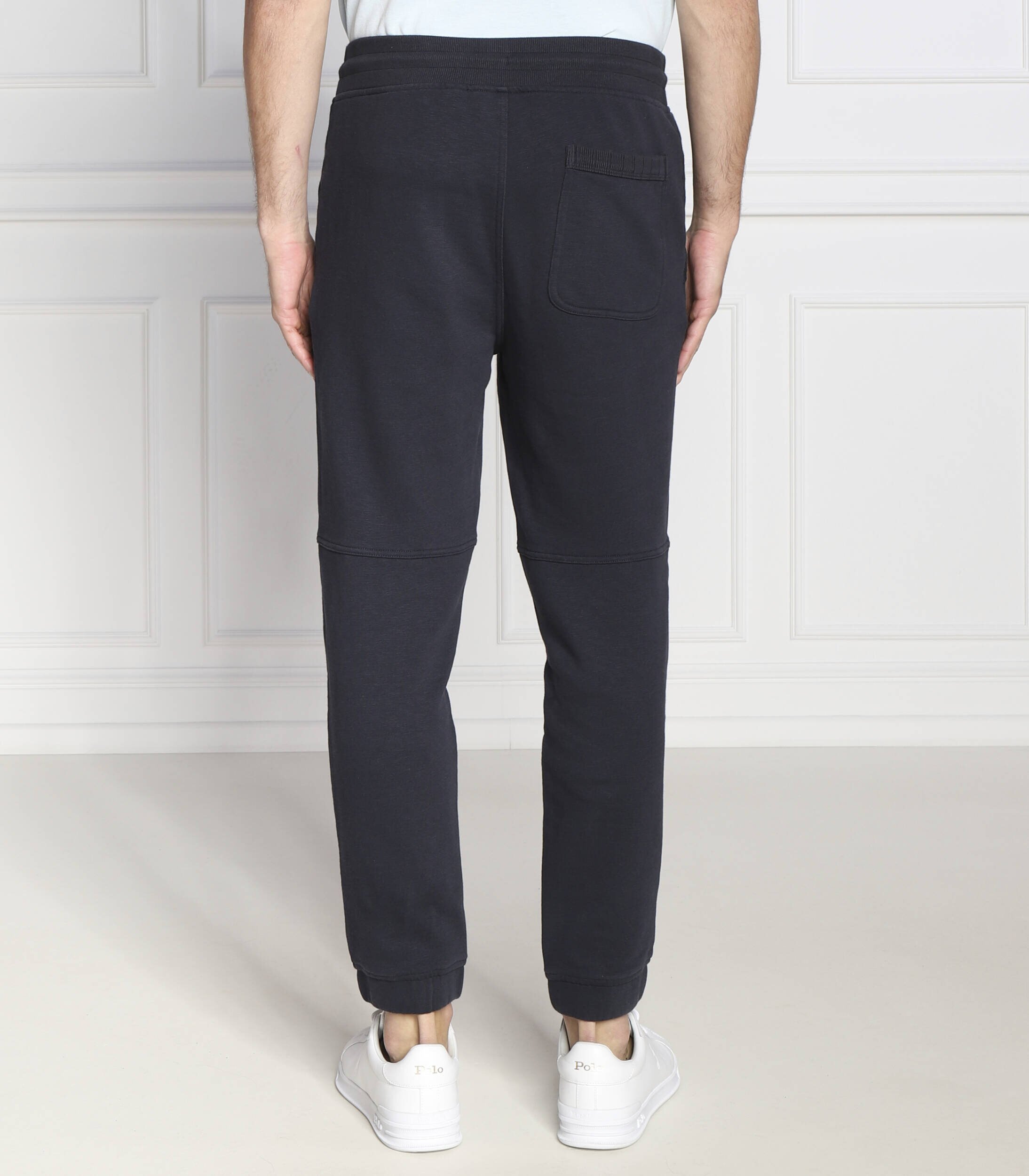 Boss Orange Pantaloni de trening Secollege | Regular Fit