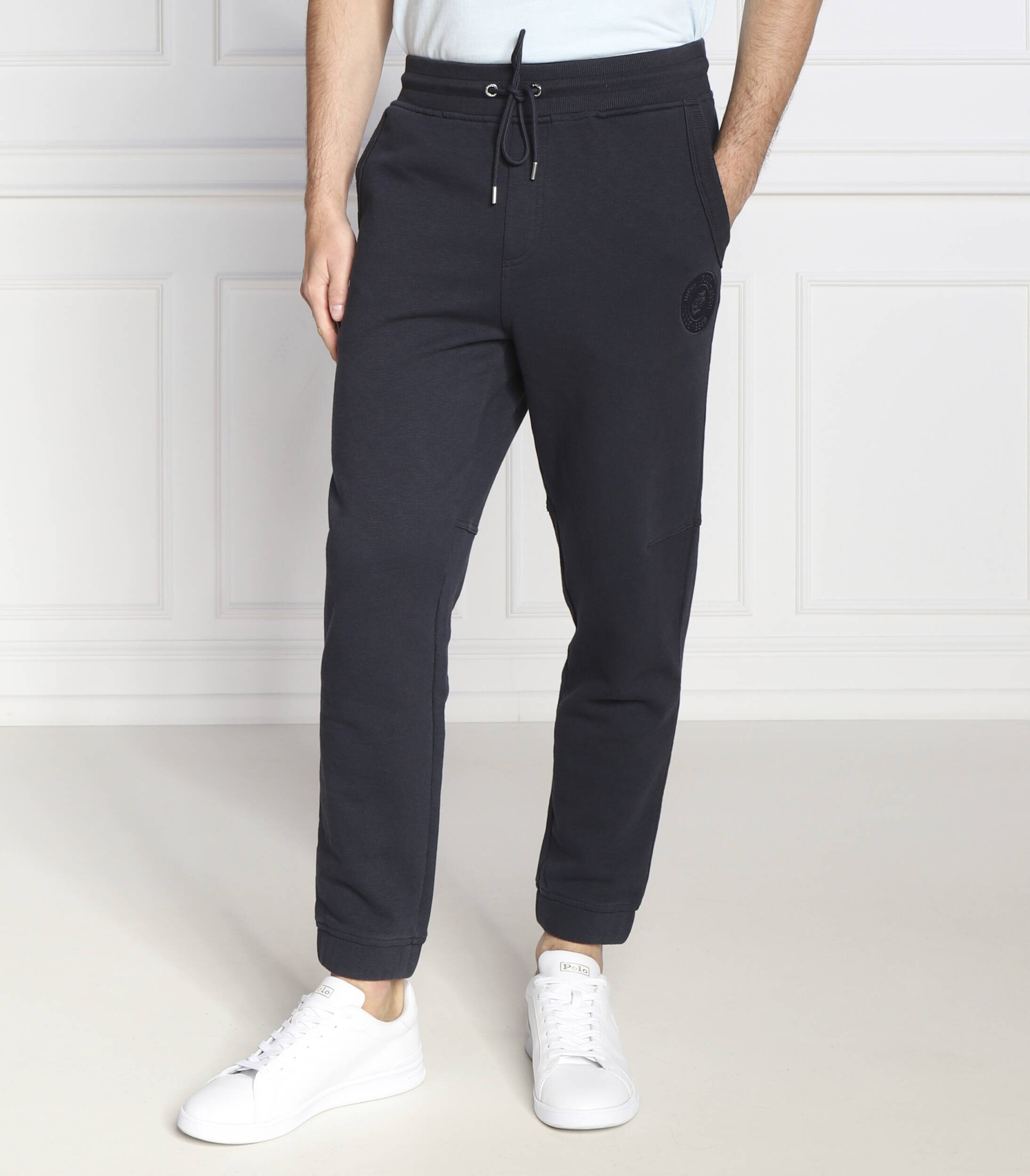 Boss Orange Pantaloni de trening Secollege | Regular Fit