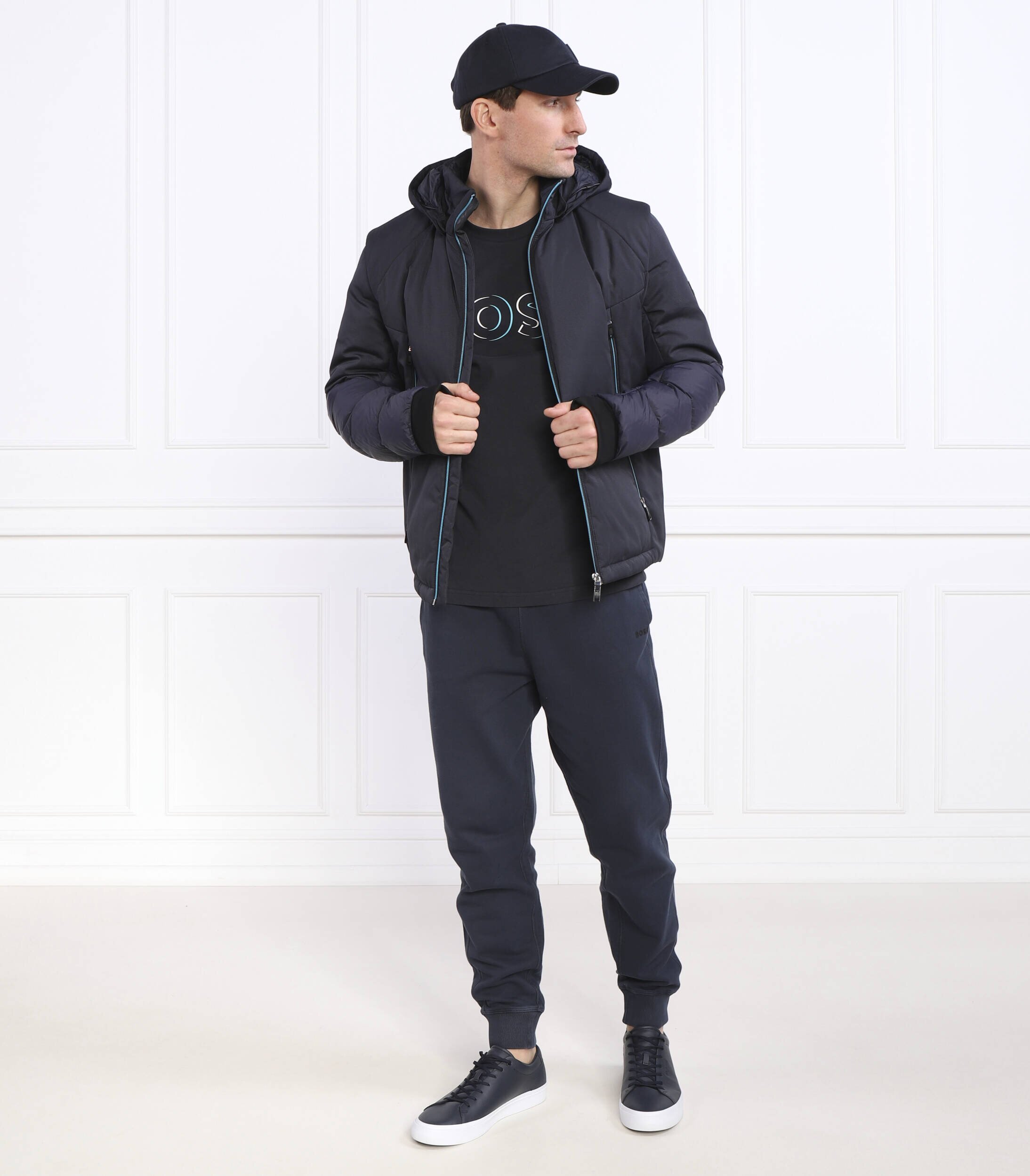 Boss Orange Pantaloni de trening Sefadelong | Regular Fit