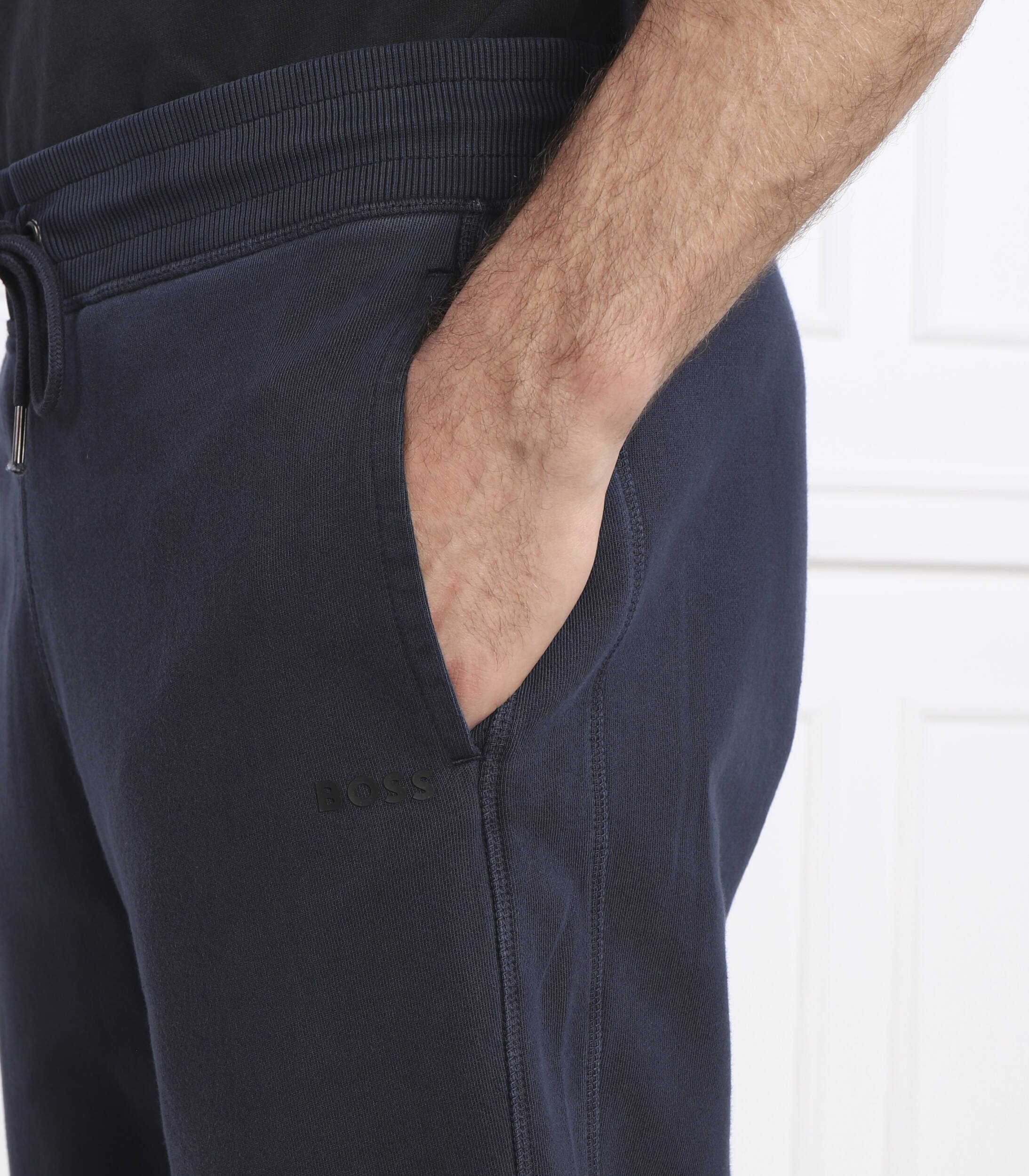 Boss Orange Pantaloni de trening Sefadelong | Regular Fit