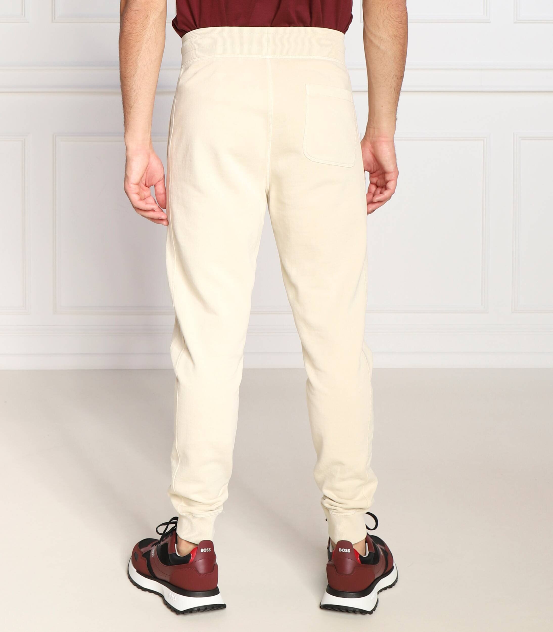 Boss Orange Pantaloni de trening Sefadelong | Regular Fit