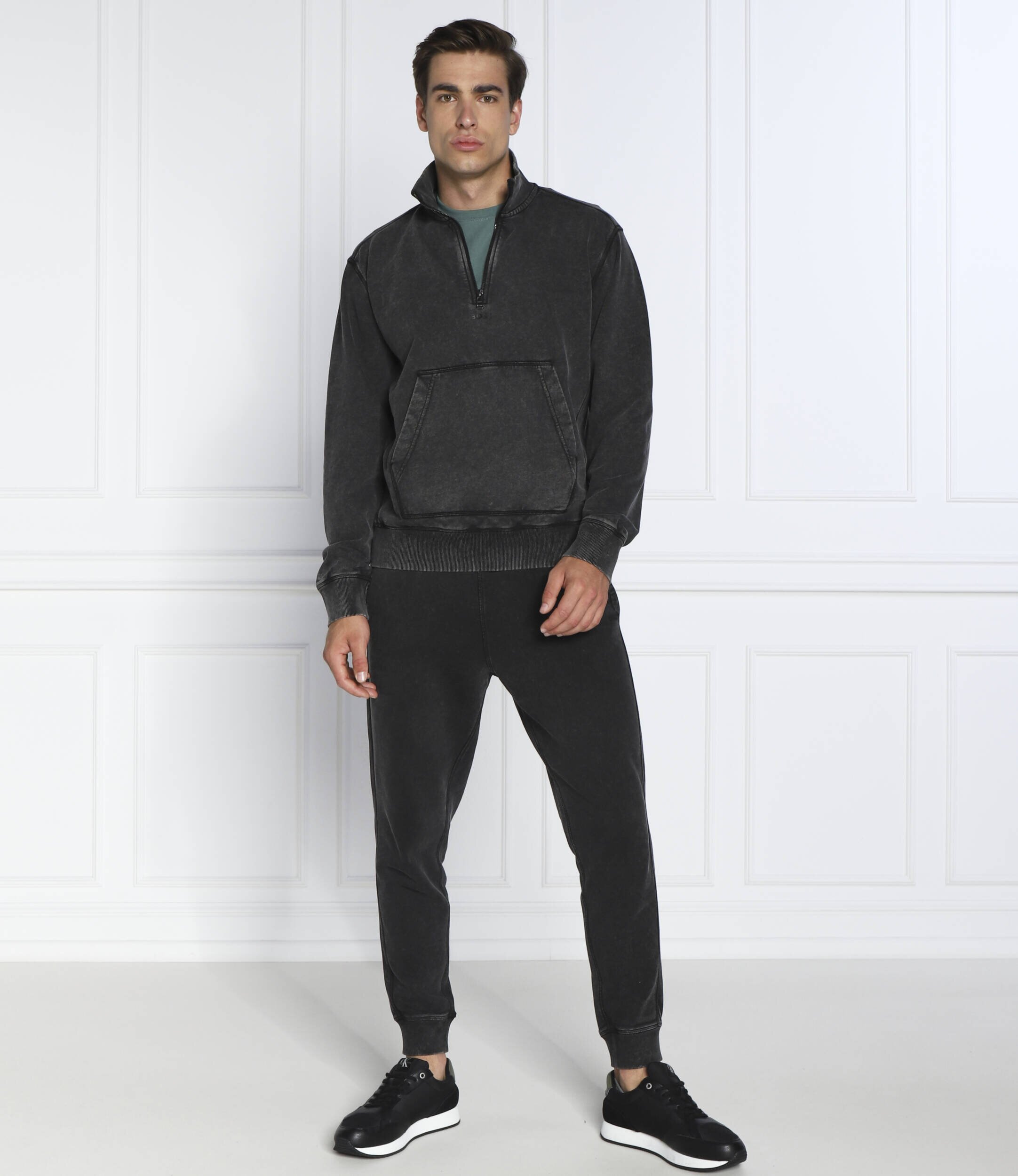 Boss Orange Pantaloni de trening Sefadelong | Regular Fit