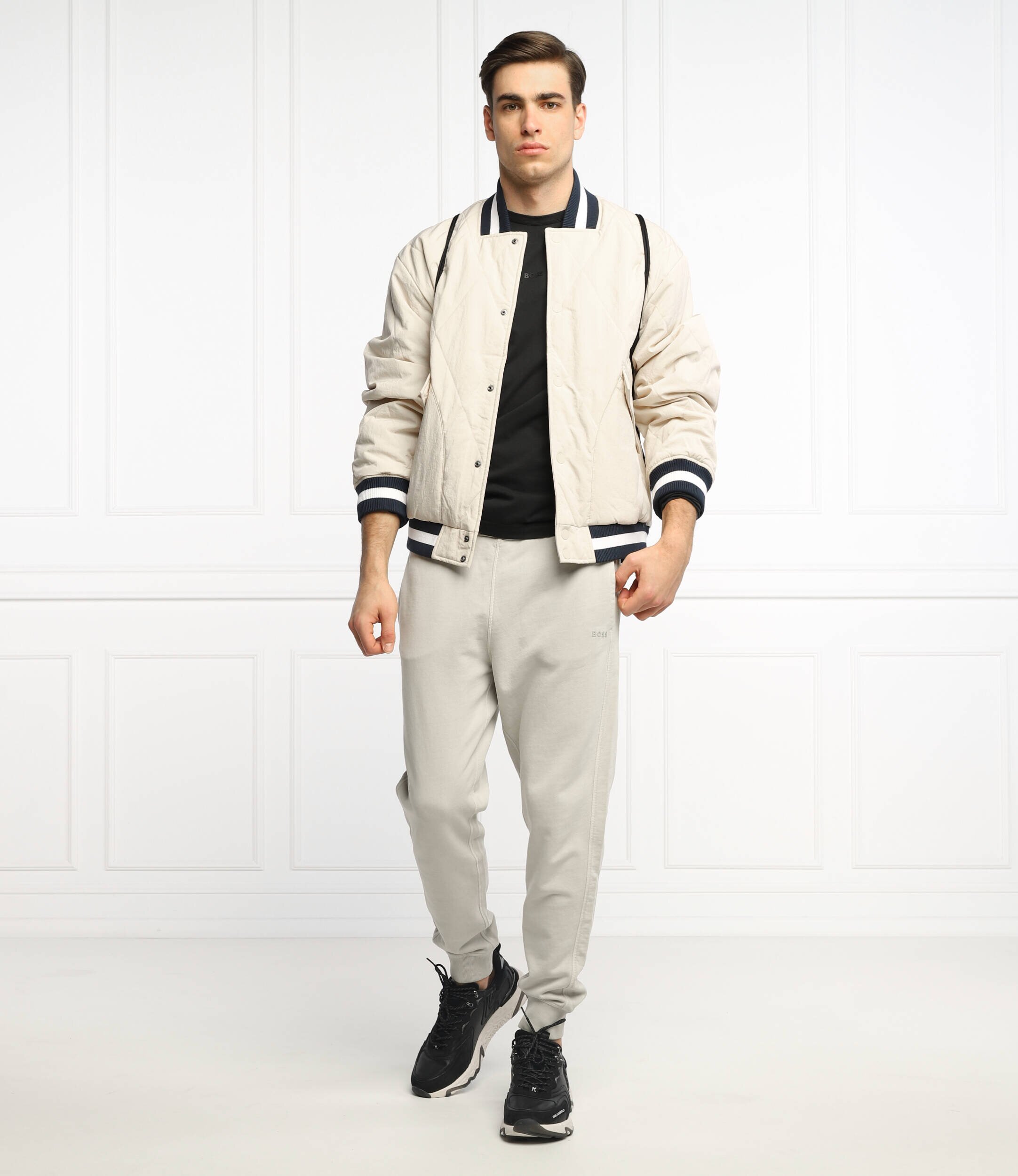 Boss Orange Pantaloni de trening Sefadelong | Regular Fit