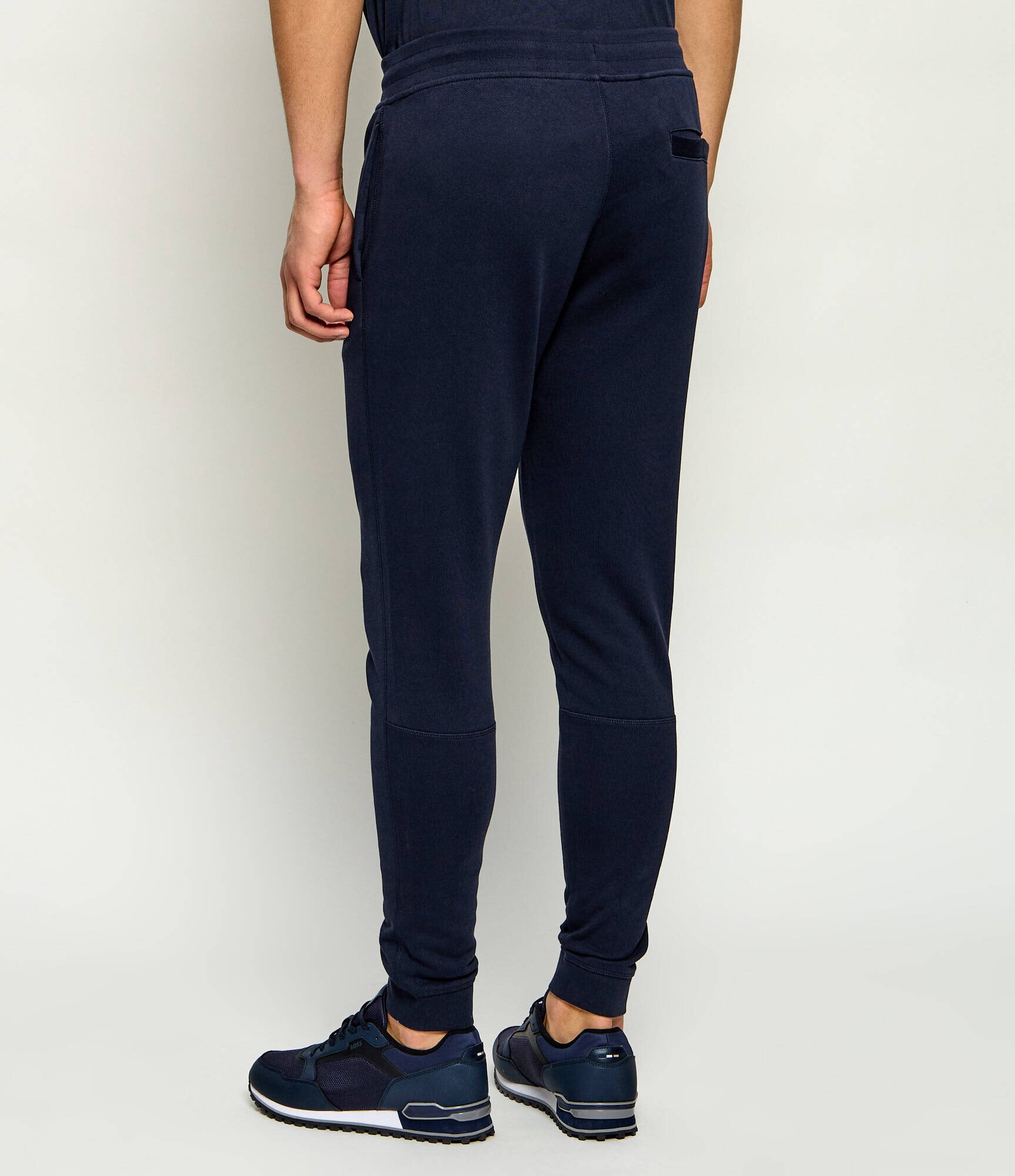 Boss Orange Pantaloni de trening Sestart | Regular Fit