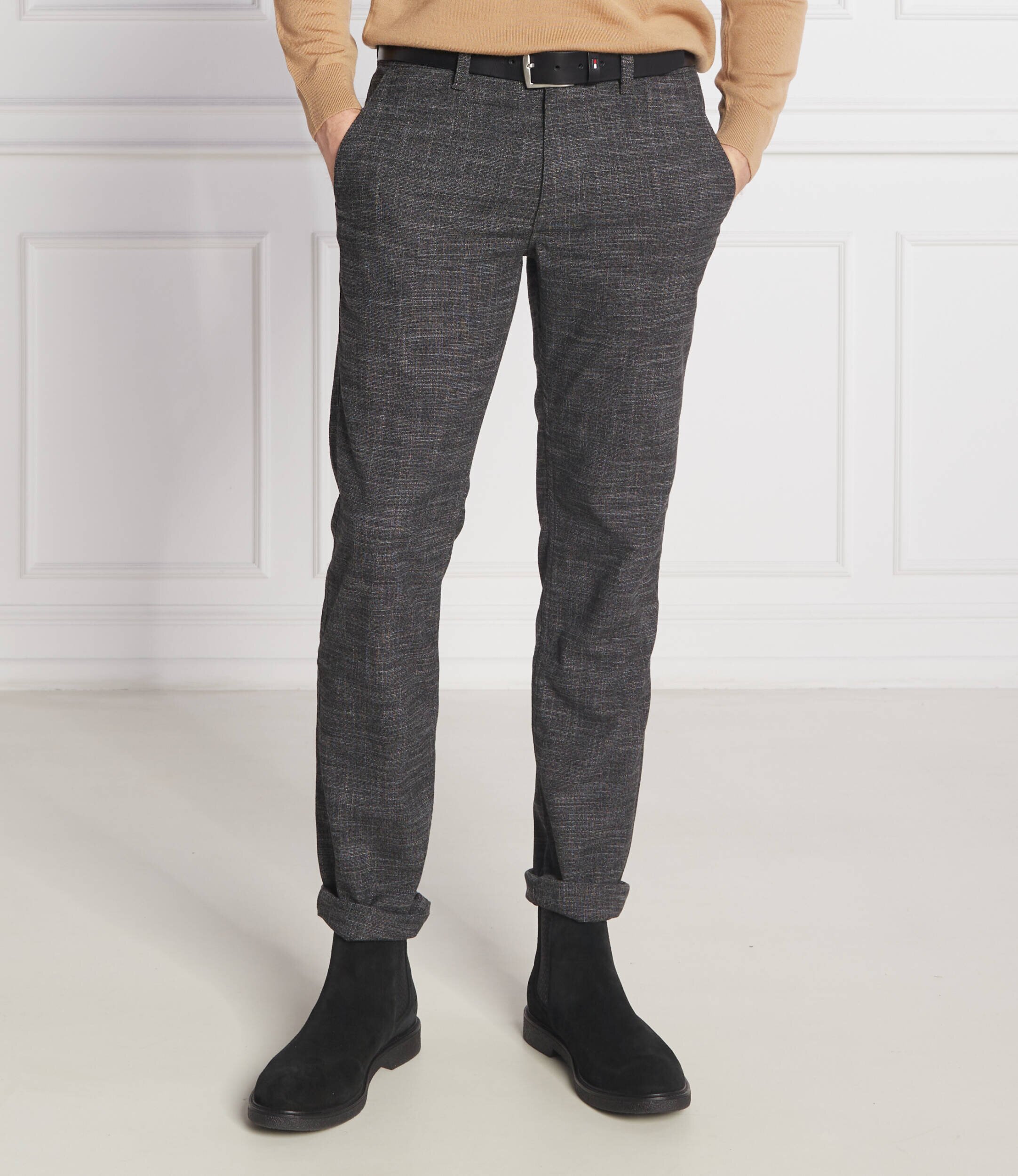 Boss Orange Pantaloni Schino-Slim-O | Regular Fit